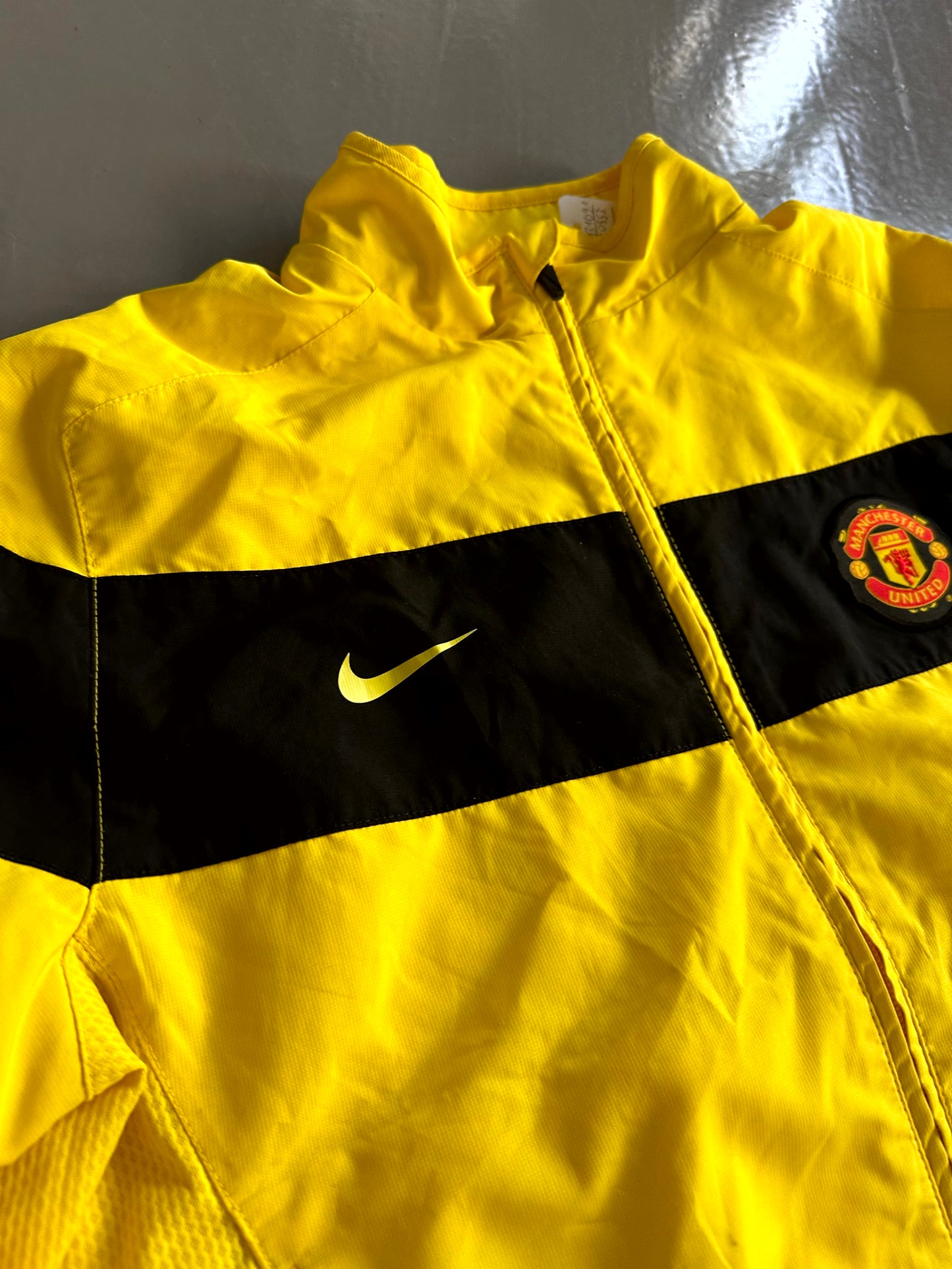Nike Manchester United Tracksuit S