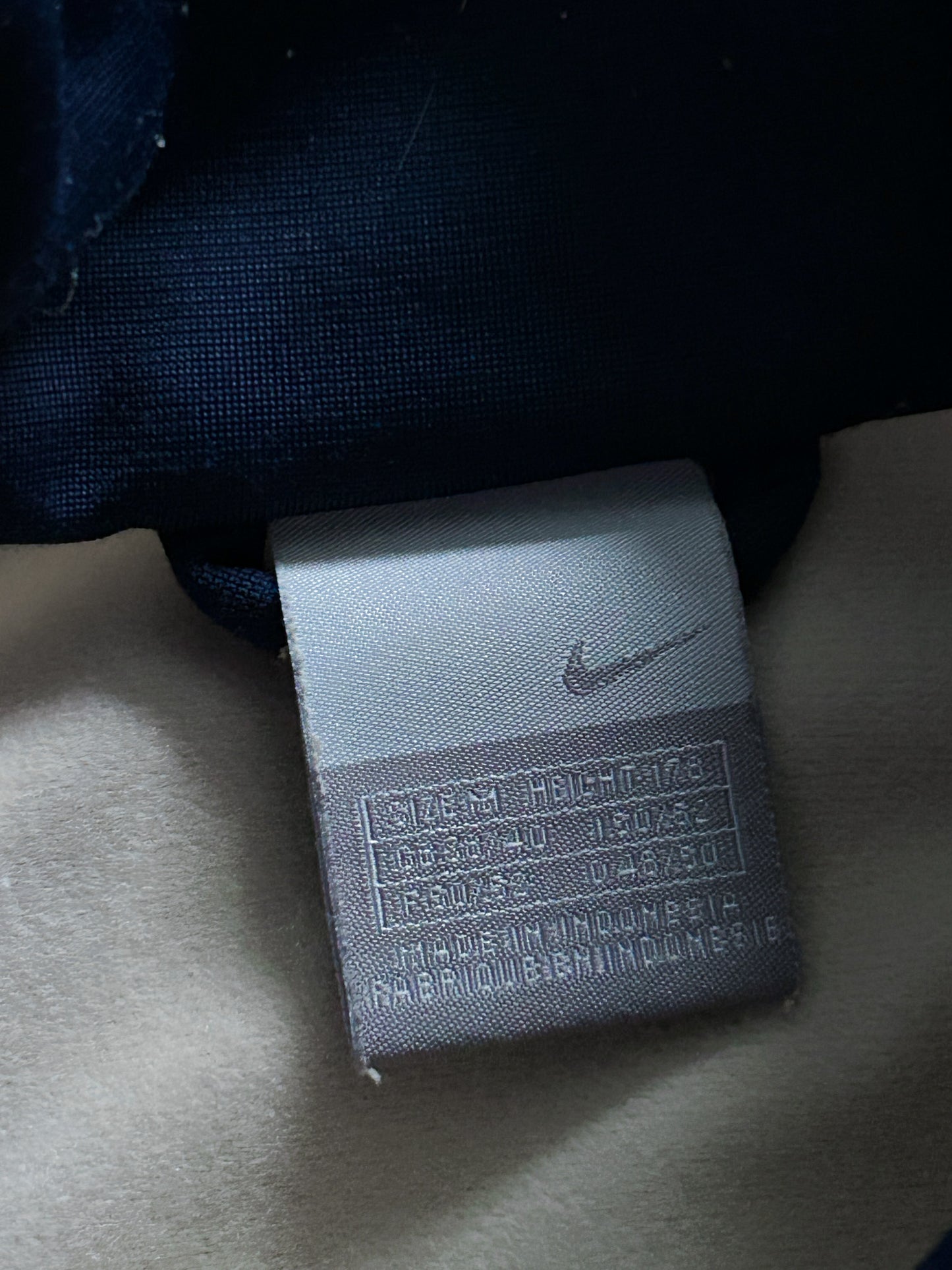 Nike Vintage Trackjacket | M