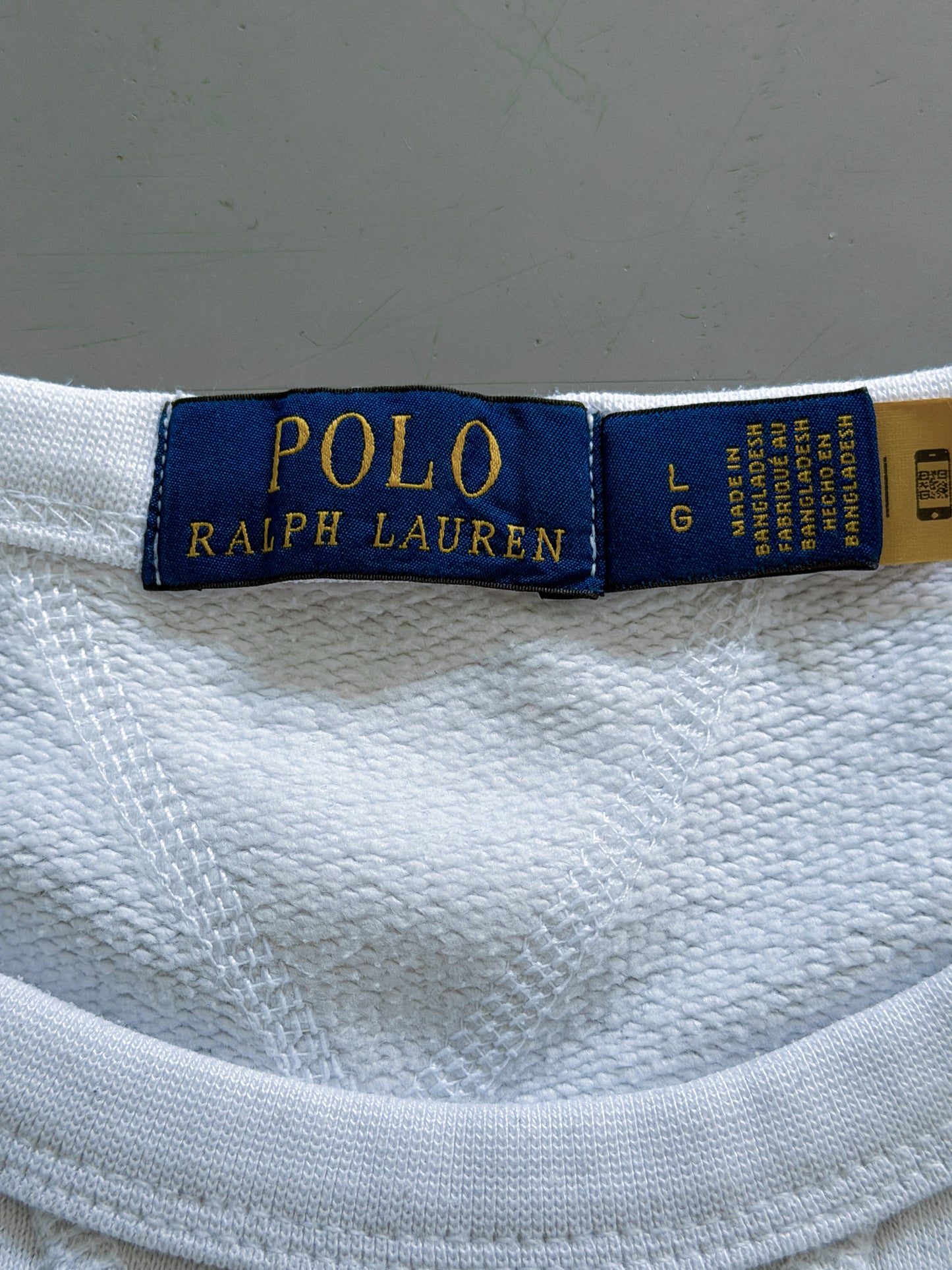 Polo Ralph Lauren Vintage Pullover | L