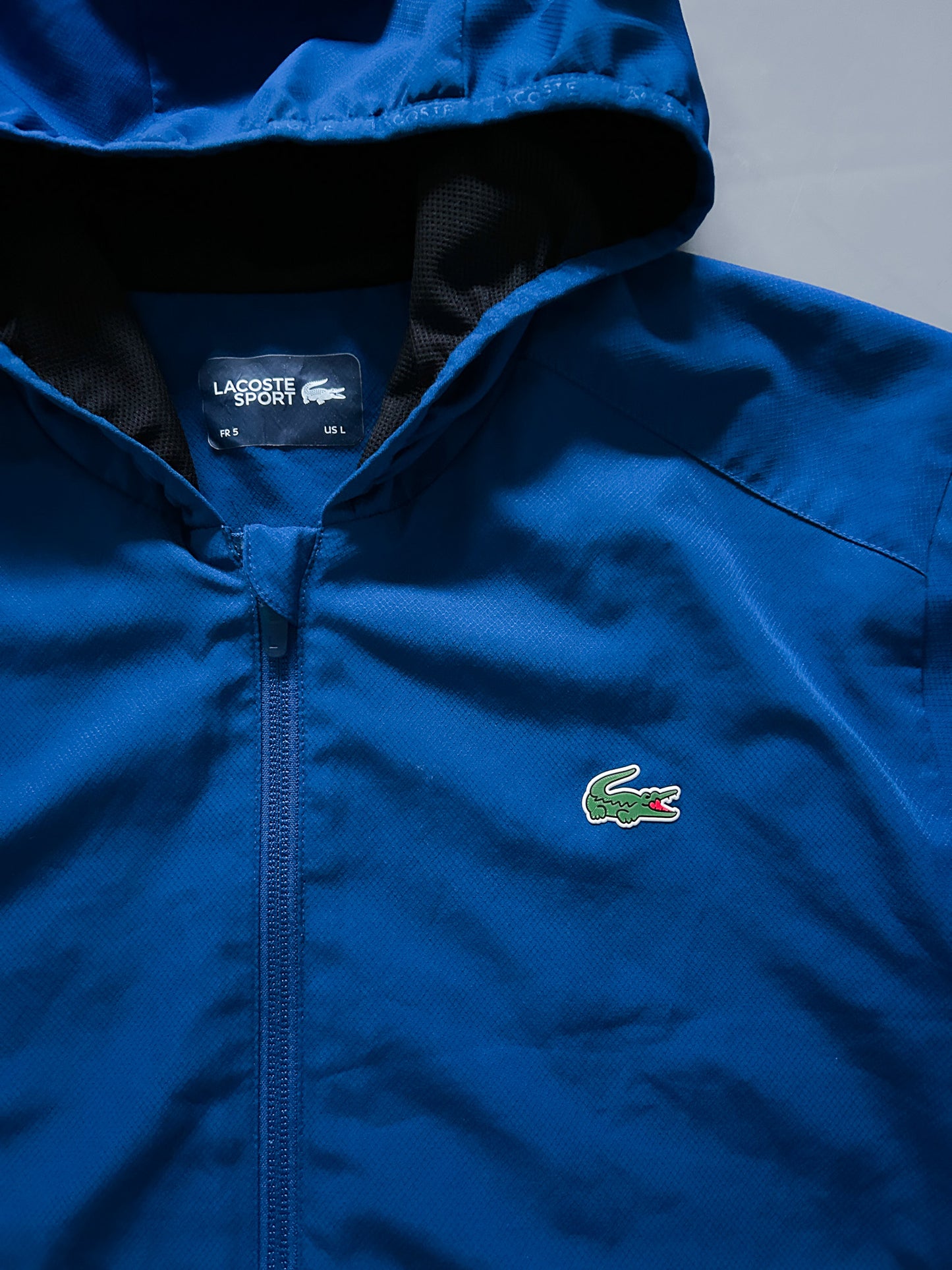 Lacoste Vintage Trackjacket | L