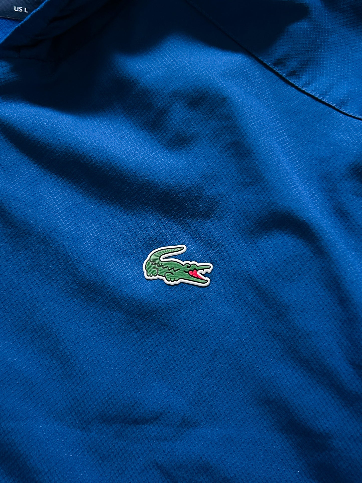Lacoste Vintage Trackjacket | L
