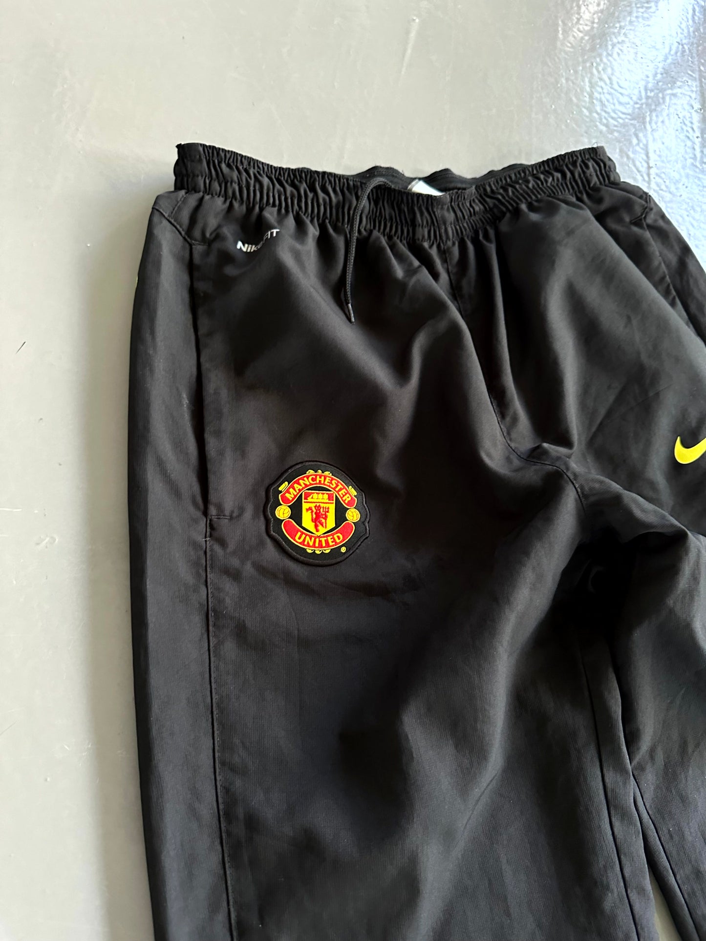 Nike Manchester United Tracksuit S