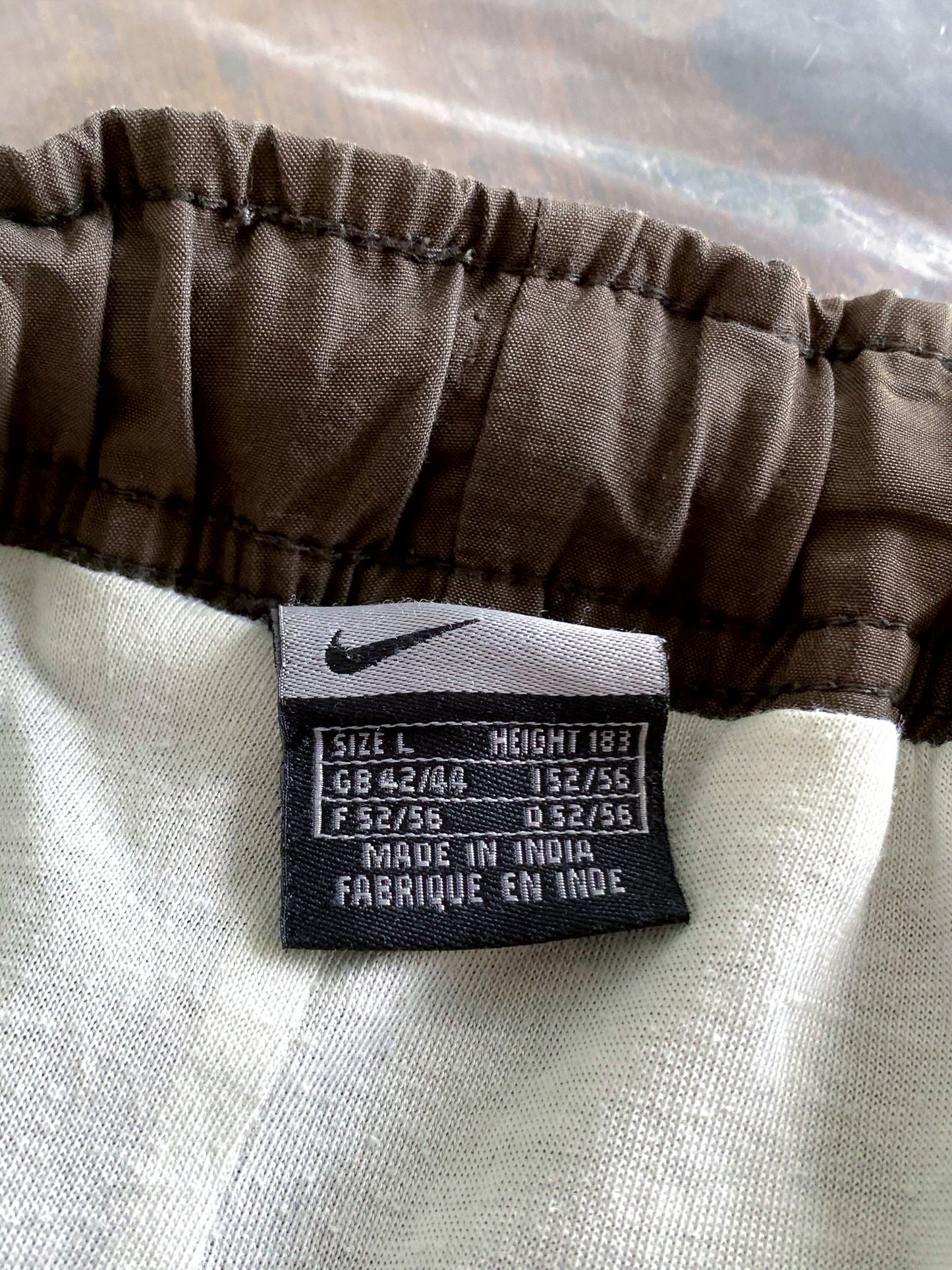 Nike Vintage Trackpants | L
