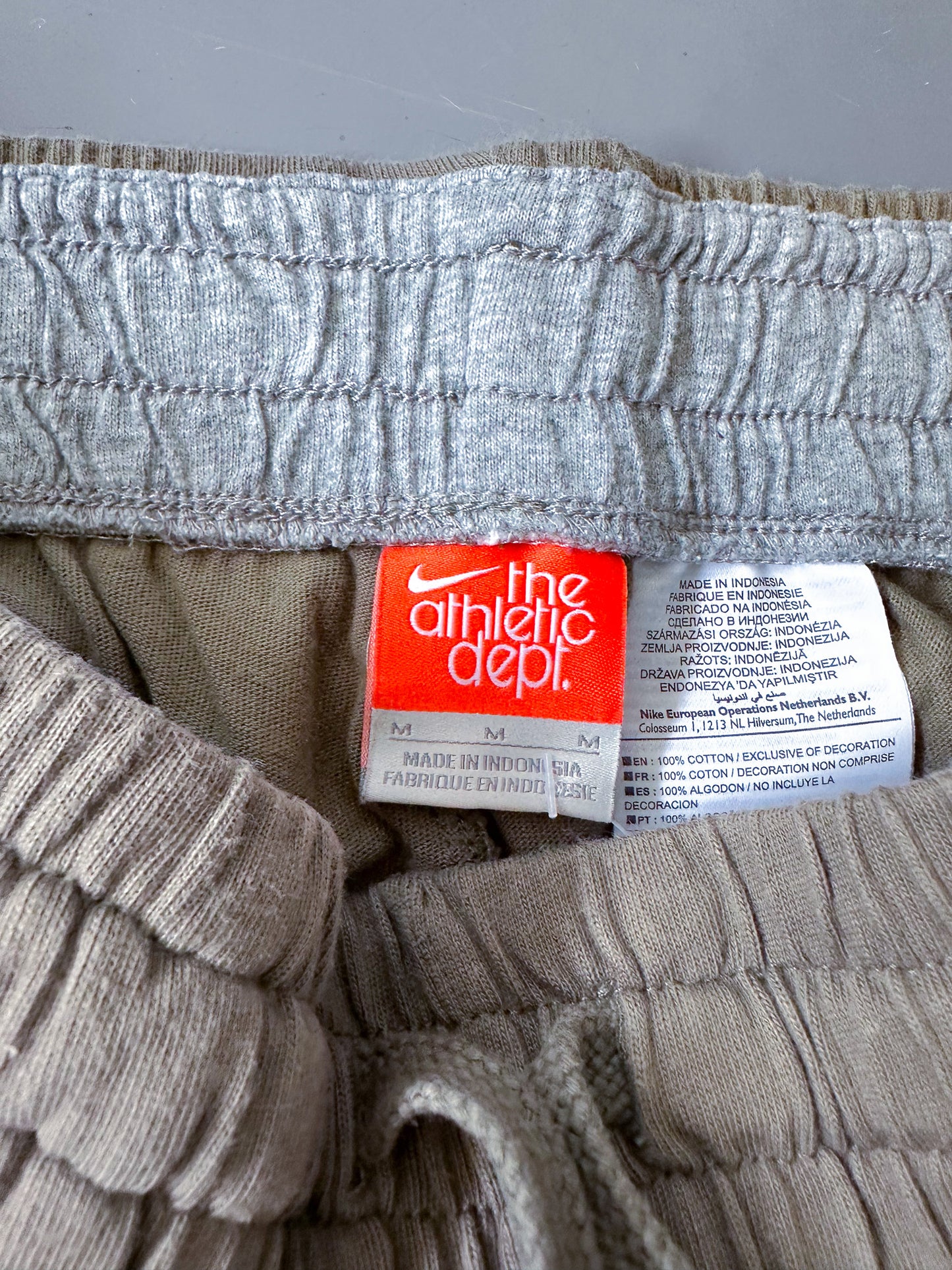 Nike Vintage Open Leg Sweatpants | M