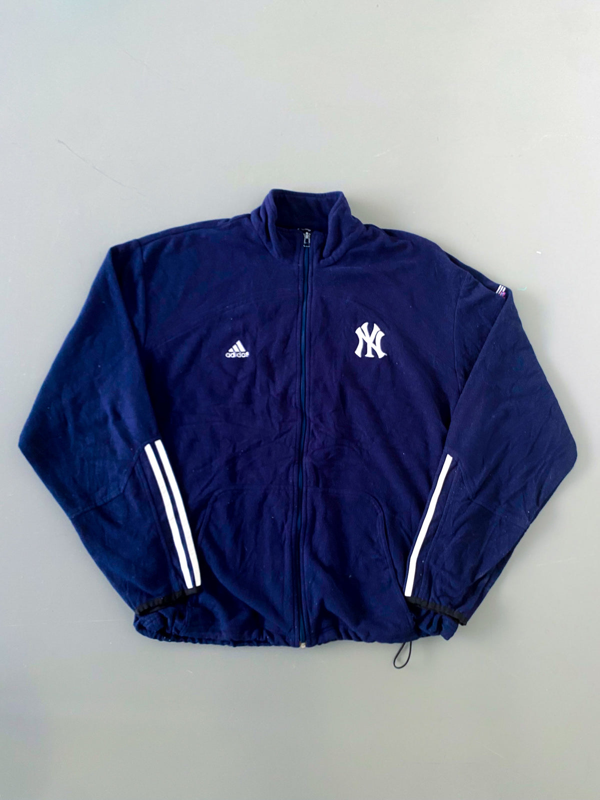 Adidas Vintage *Fleece* Trackjacket | XL