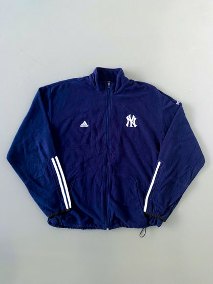 Adidas Vintage *Fleece* Trackjacket | XL