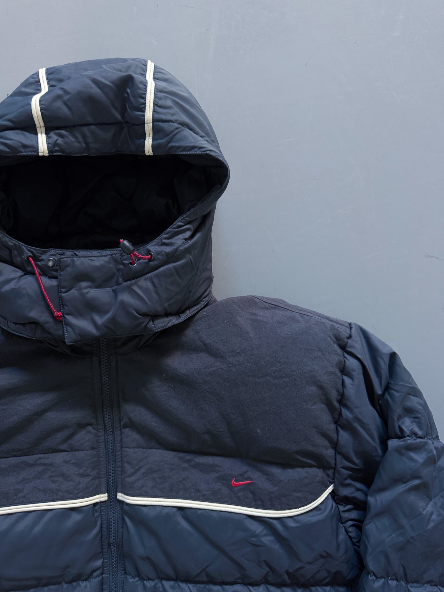 Nike Vintage Puffer / Winter Jacket | M