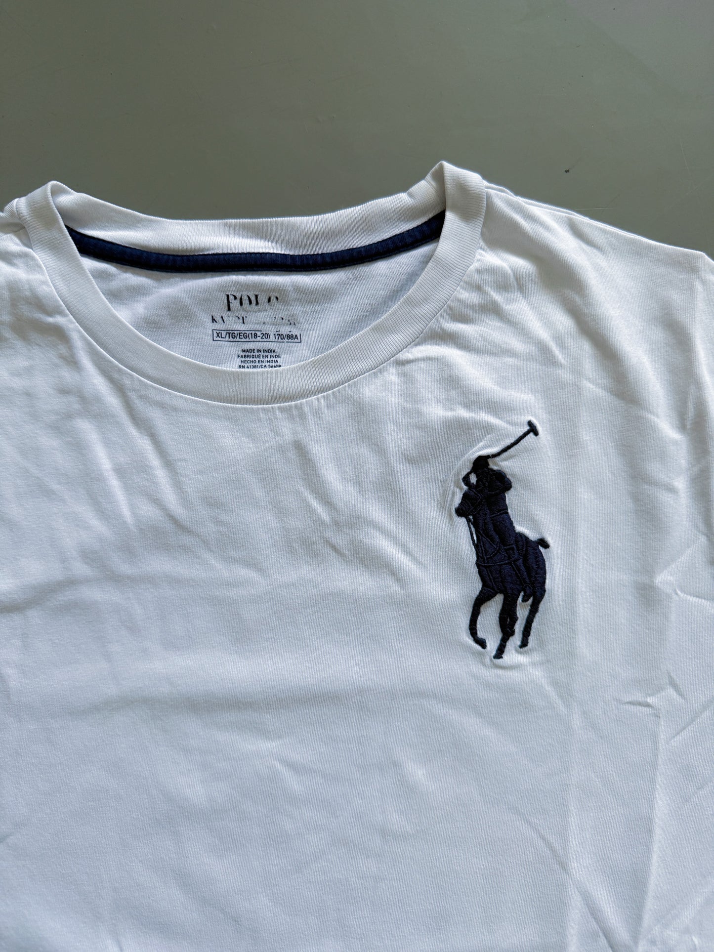 Polo Ralph Lauren Vintage T-Shirt | S