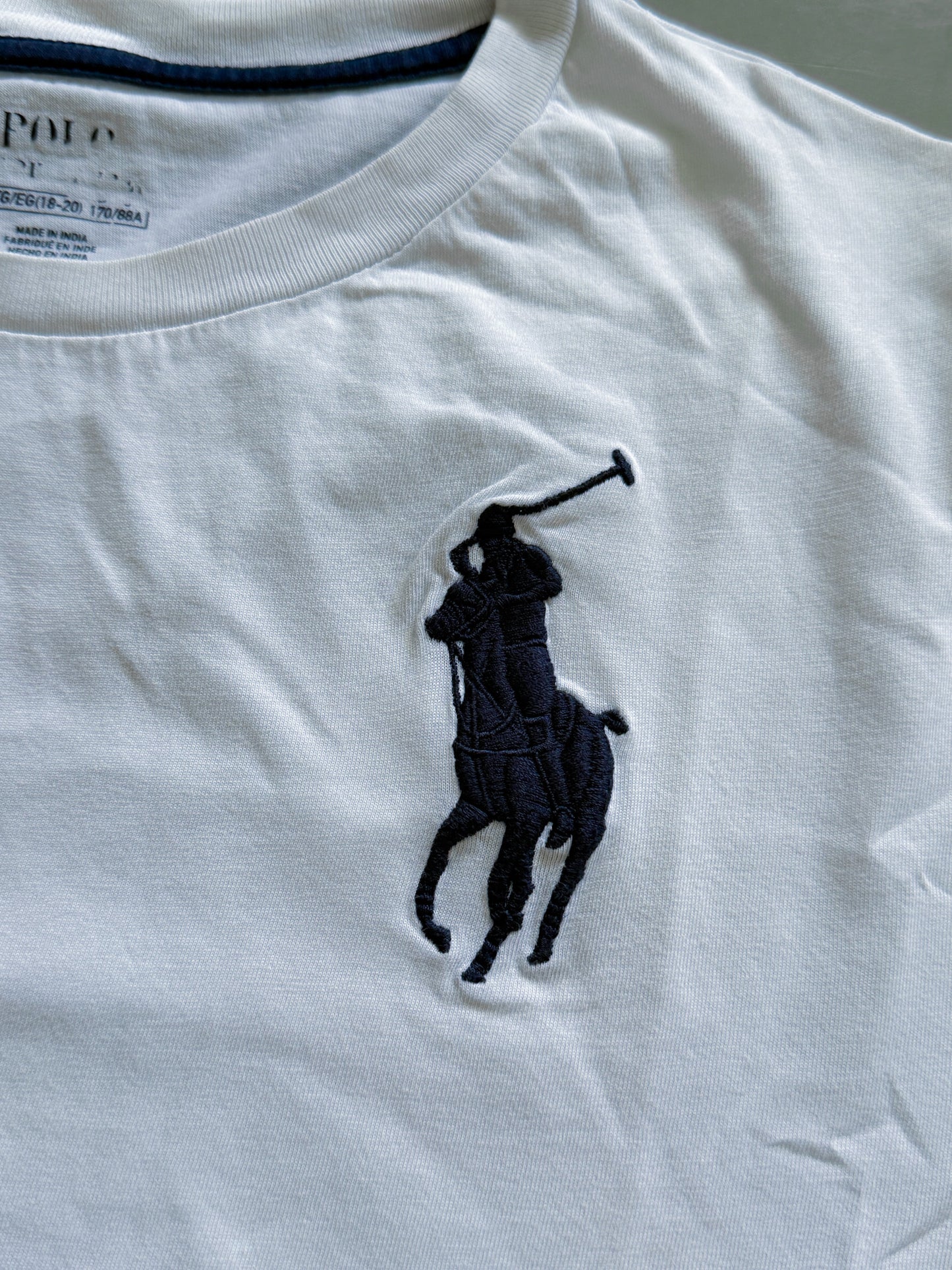 Polo Ralph Lauren Vintage T-Shirt | S