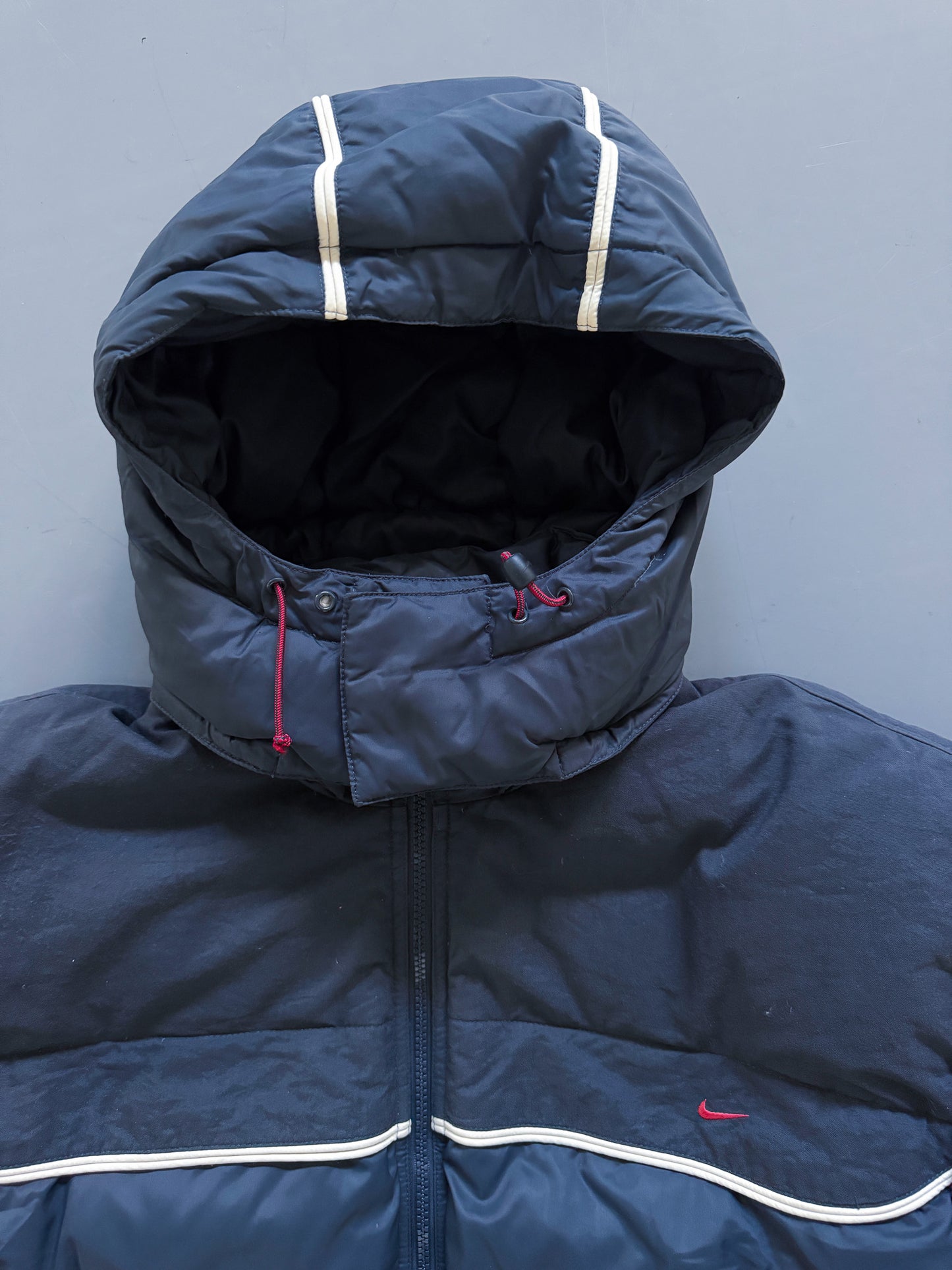 Nike Vintage Puffer / Winter Jacket | M