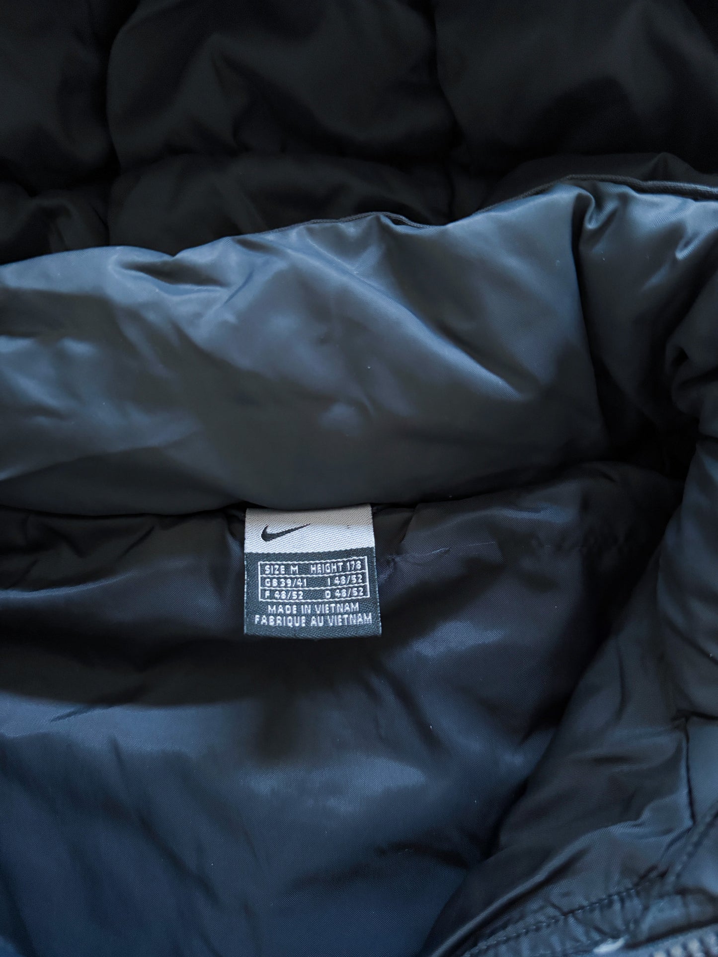 Nike Vintage Puffer / Winter Jacket | M