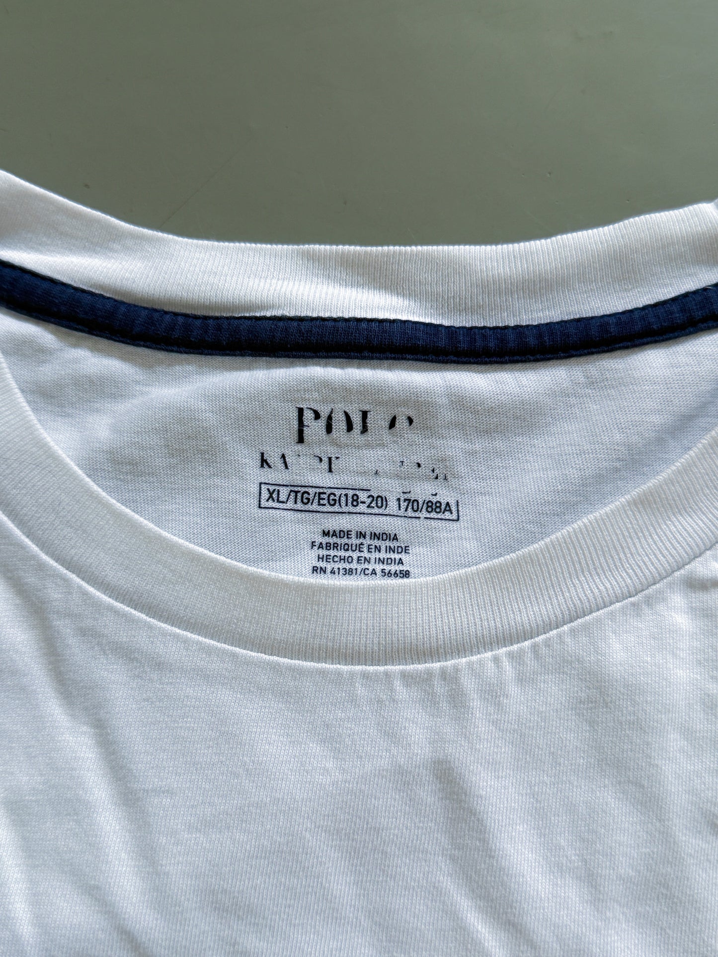 Polo Ralph Lauren Vintage T-Shirt | S