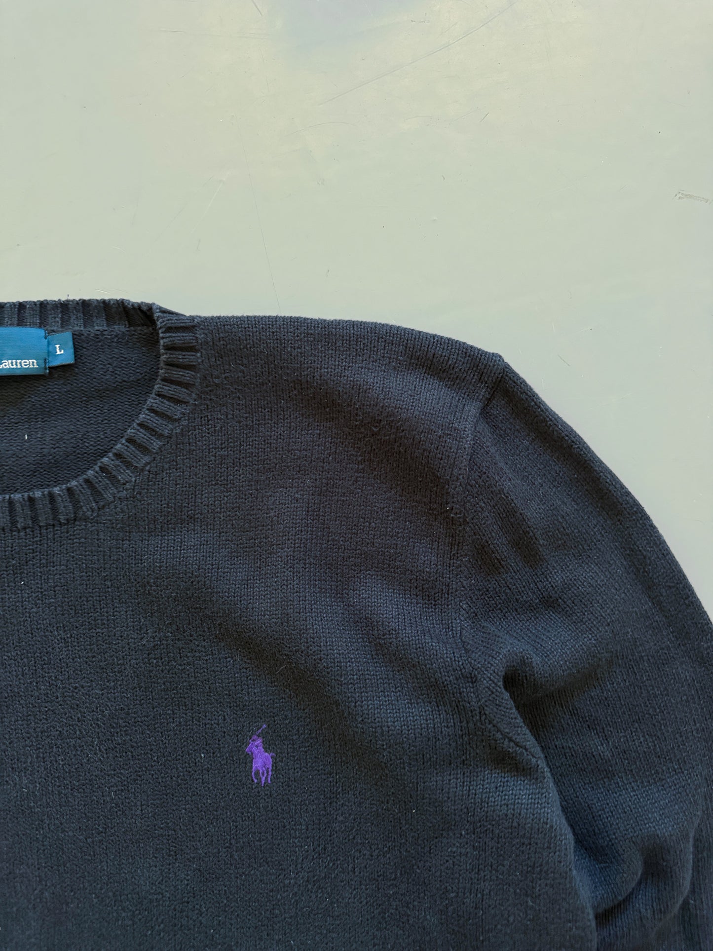 Polo Ralph Lauren Vintage Pullover | L