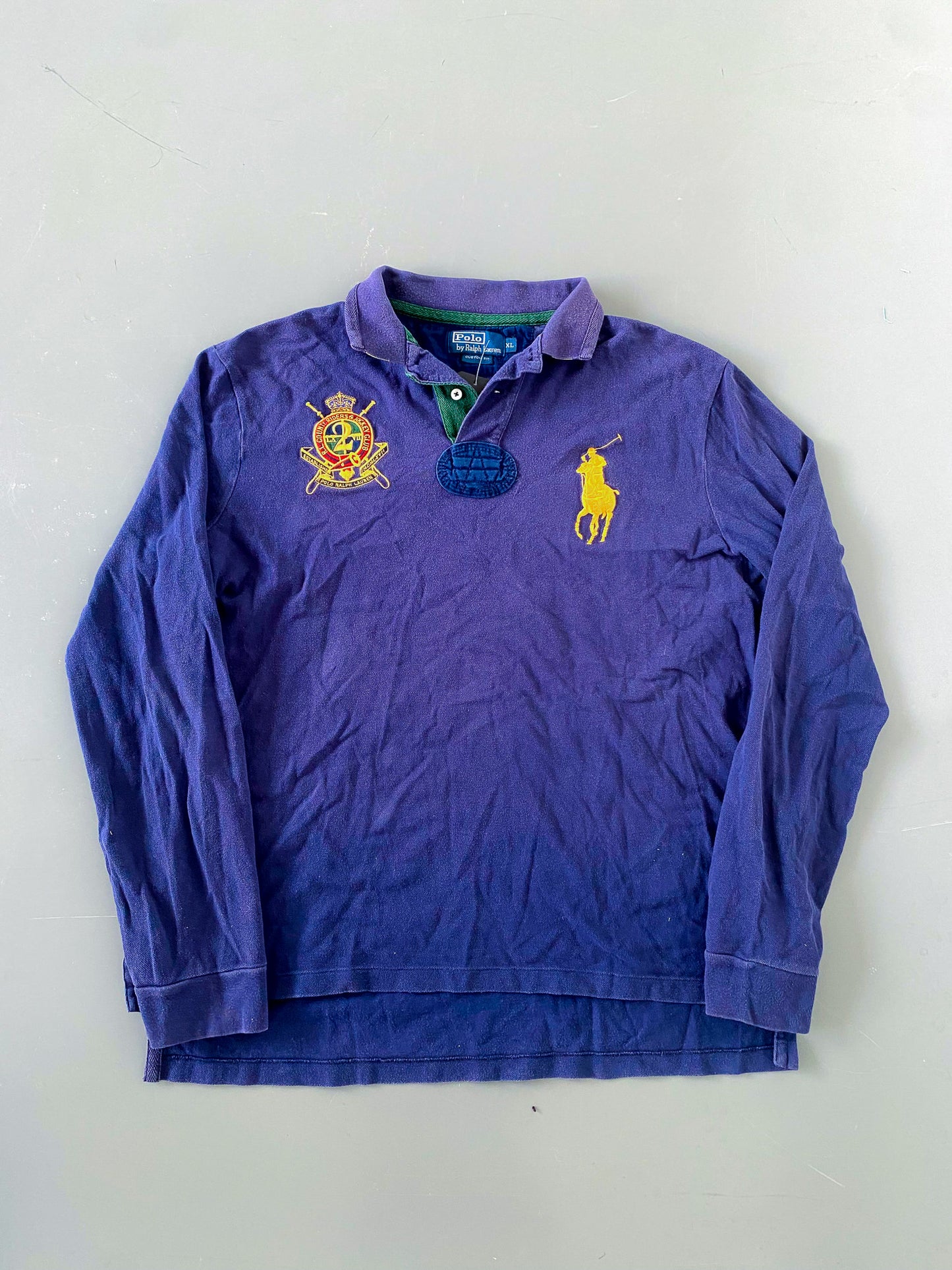 Polo Ralph Lauren Longsleeve | XL