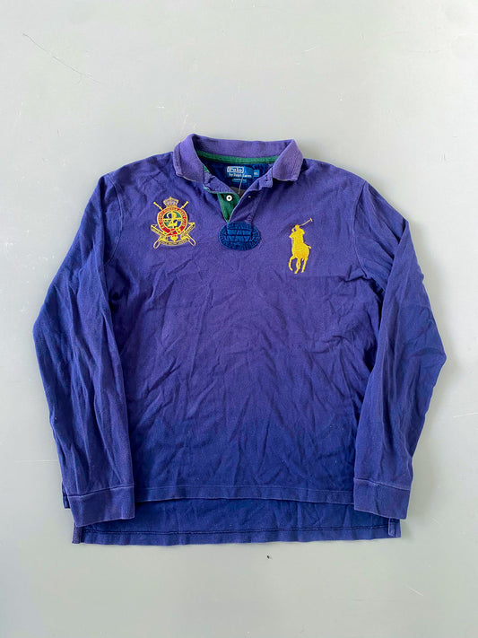 Polo Ralph Lauren Longsleeve | XL
