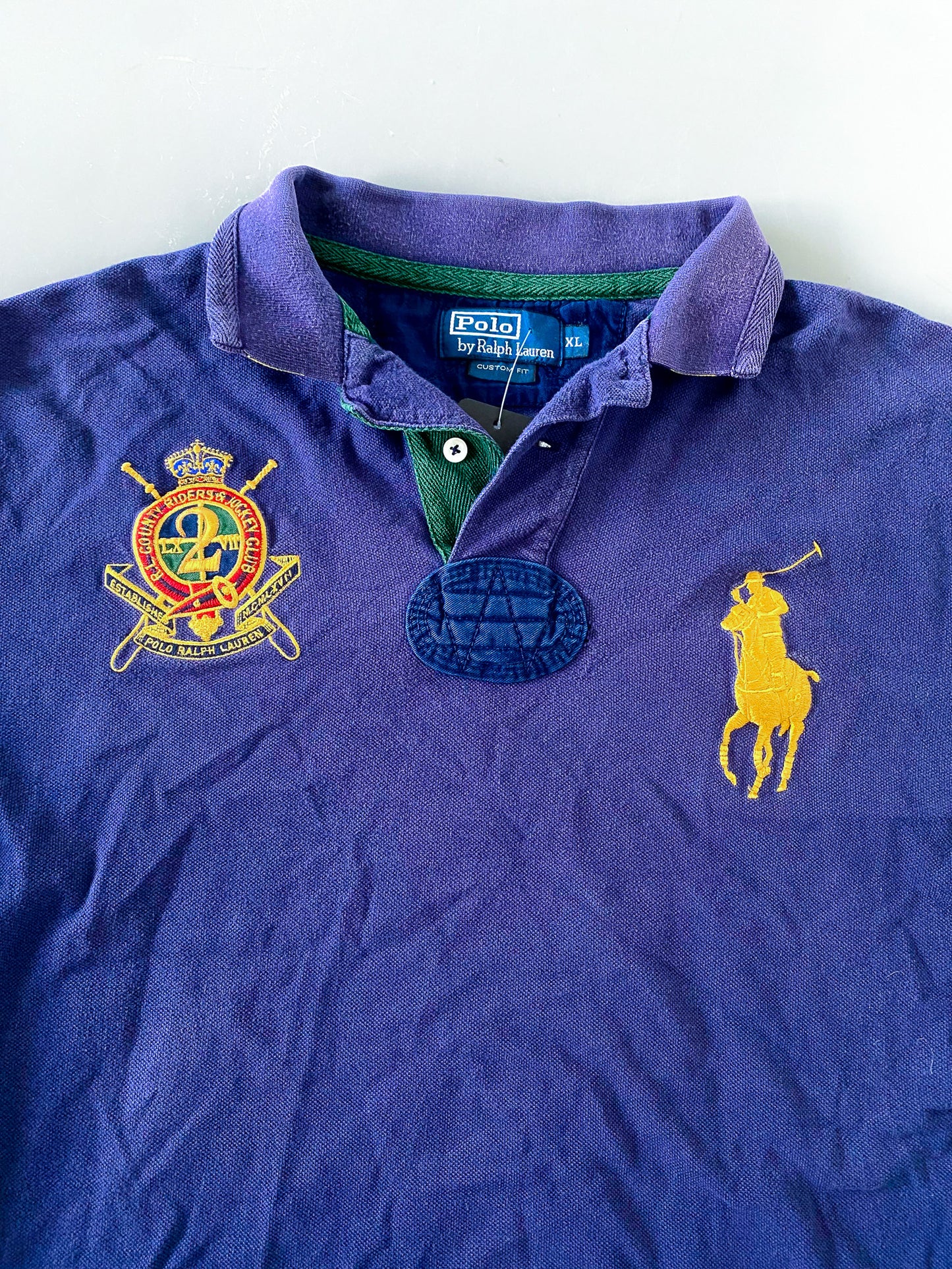 Polo Ralph Lauren Longsleeve | XL