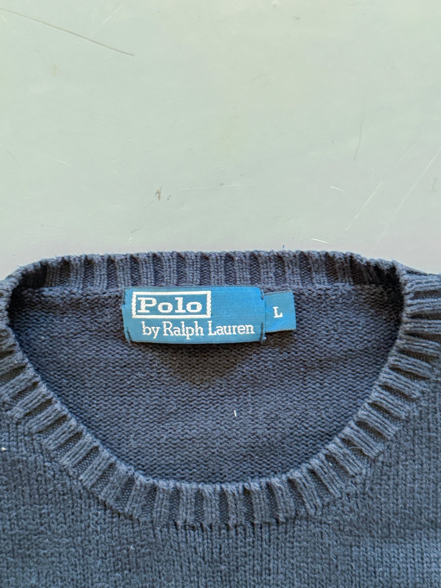 Polo Ralph Lauren Vintage Pullover | L