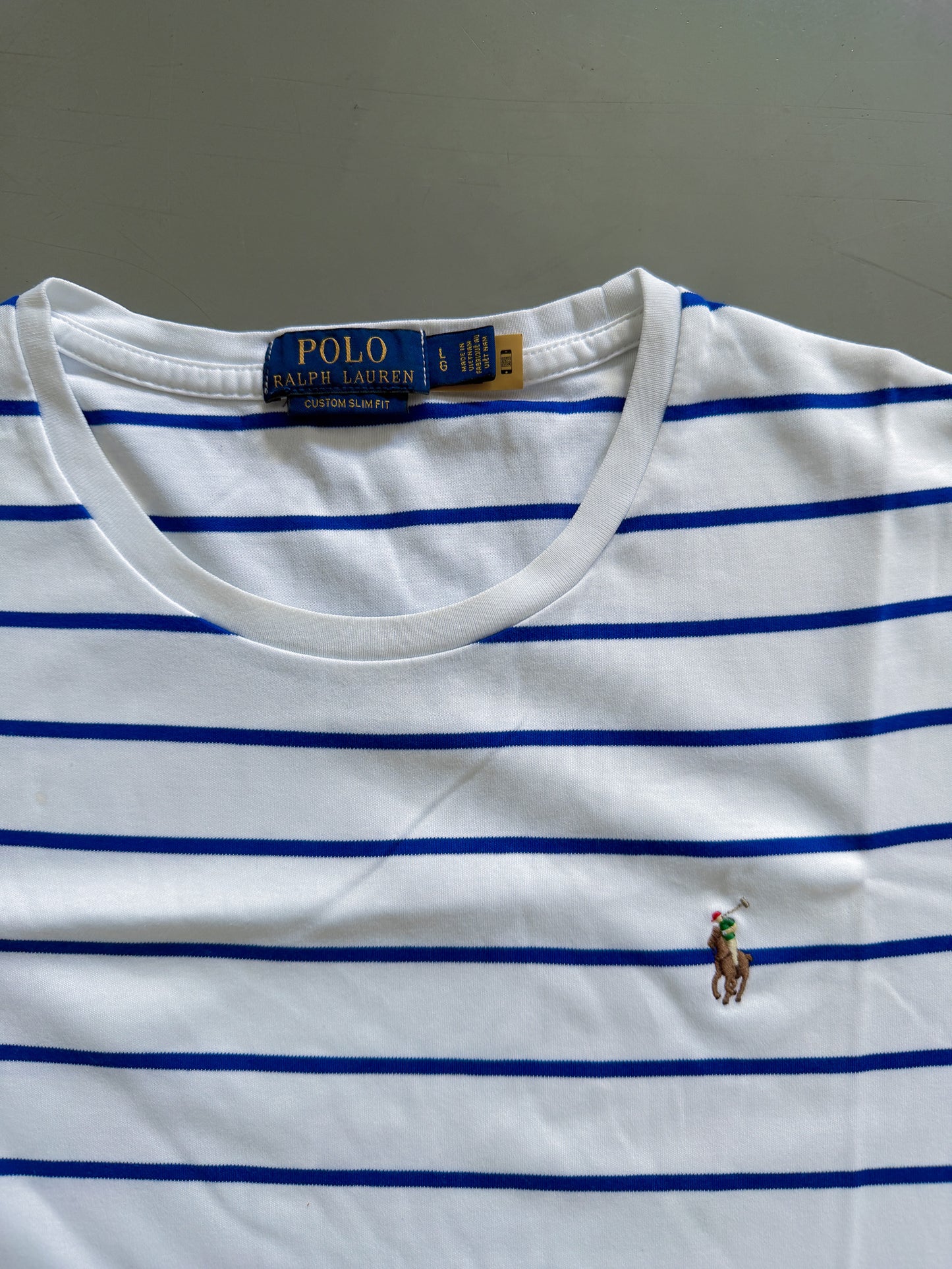 Polo Ralph Lauren Vintage T-Shirt | L