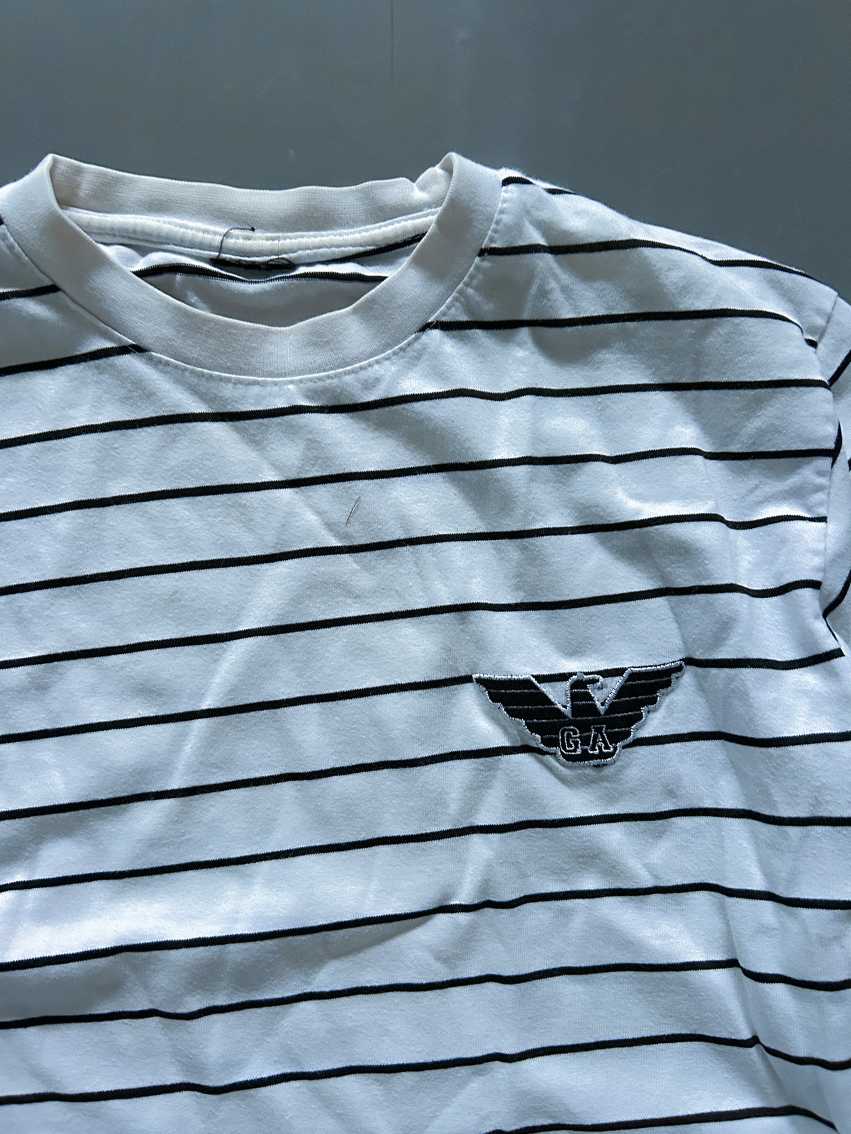 Emporio Armani Vintage Longsleeve / Pullover | S