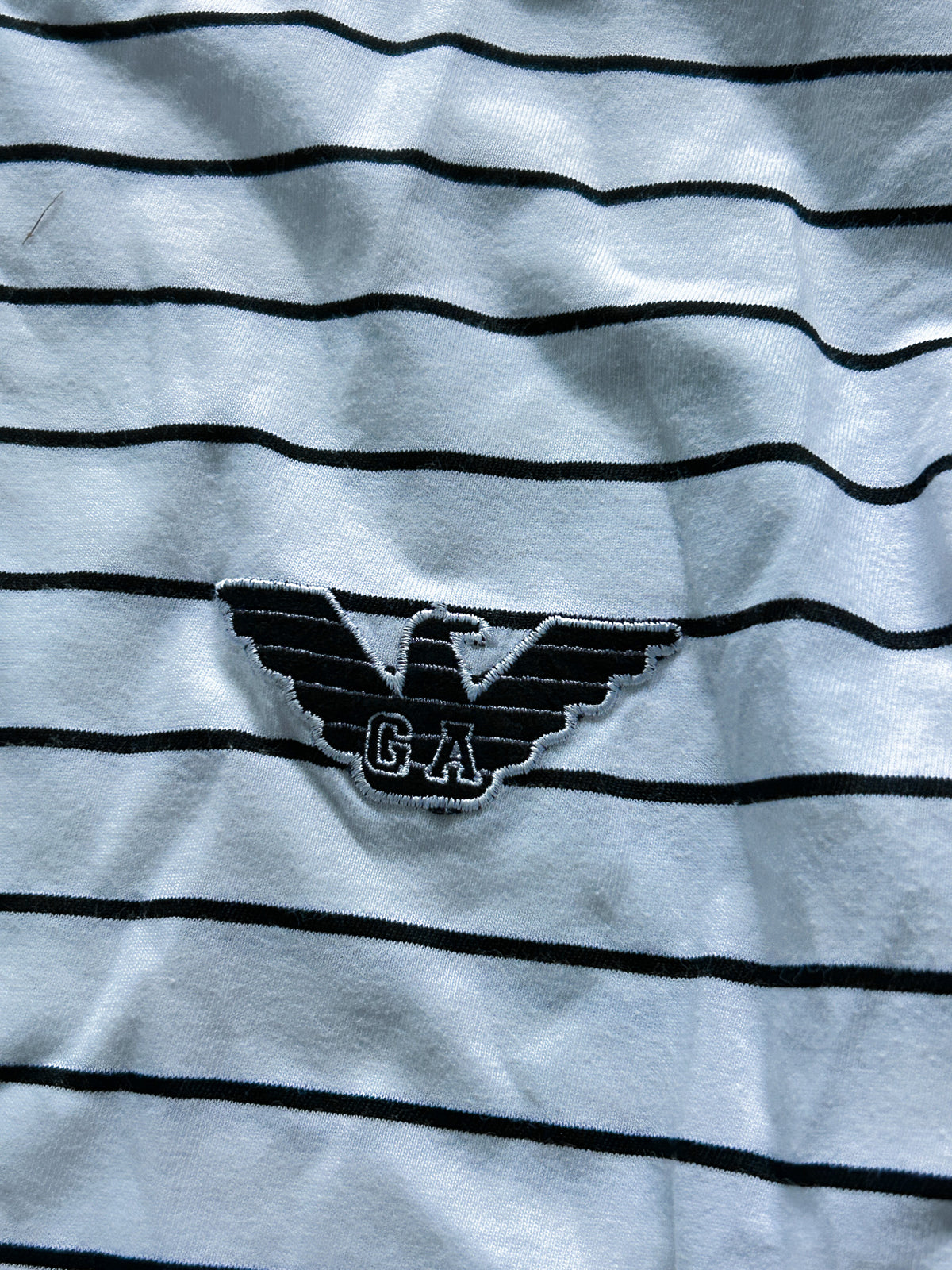 Emporio Armani Vintage Longsleeve / Pullover | S