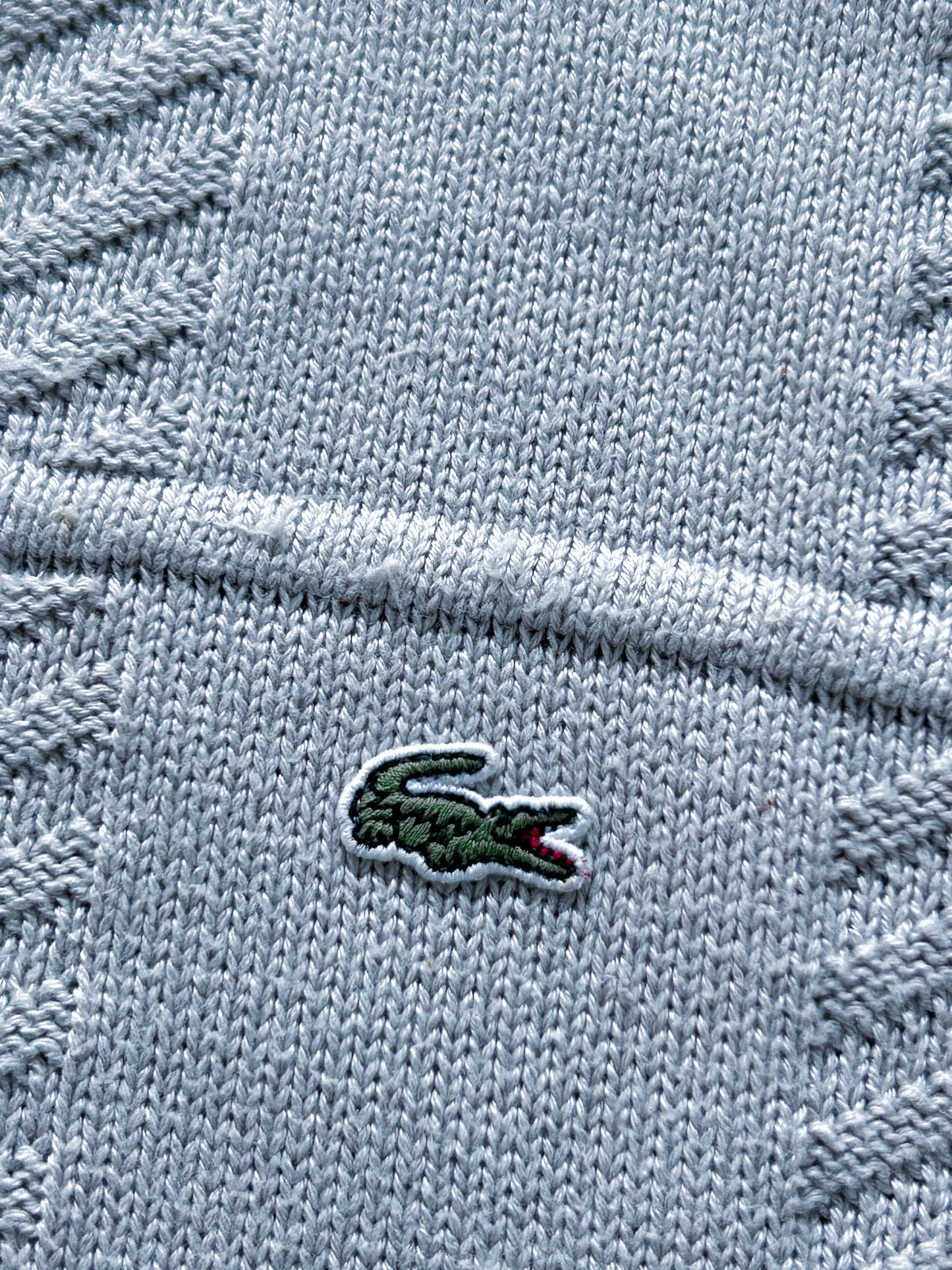 Lacoste Vintage Pullover | L