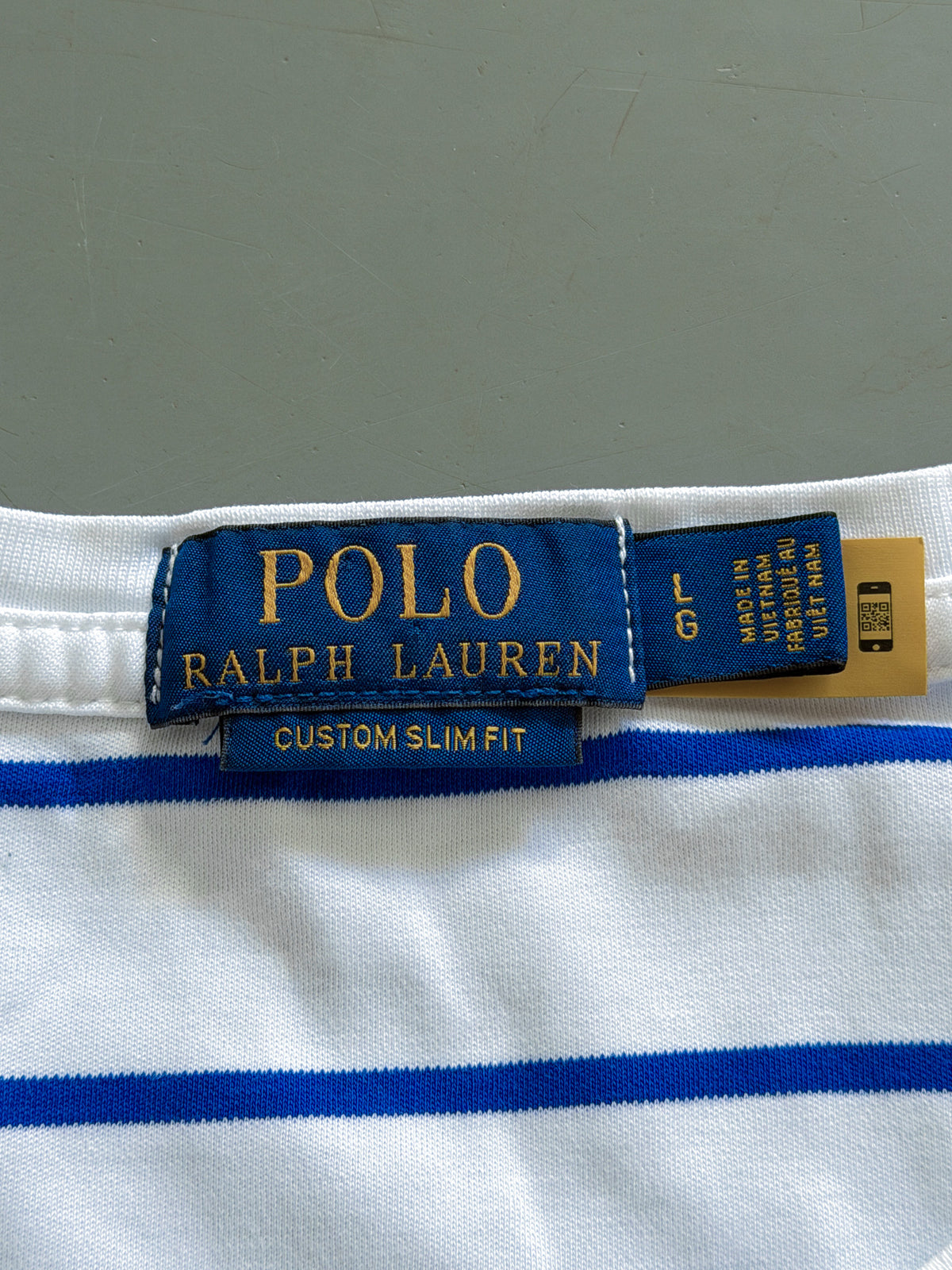 Polo Ralph Lauren Vintage T-Shirt | L