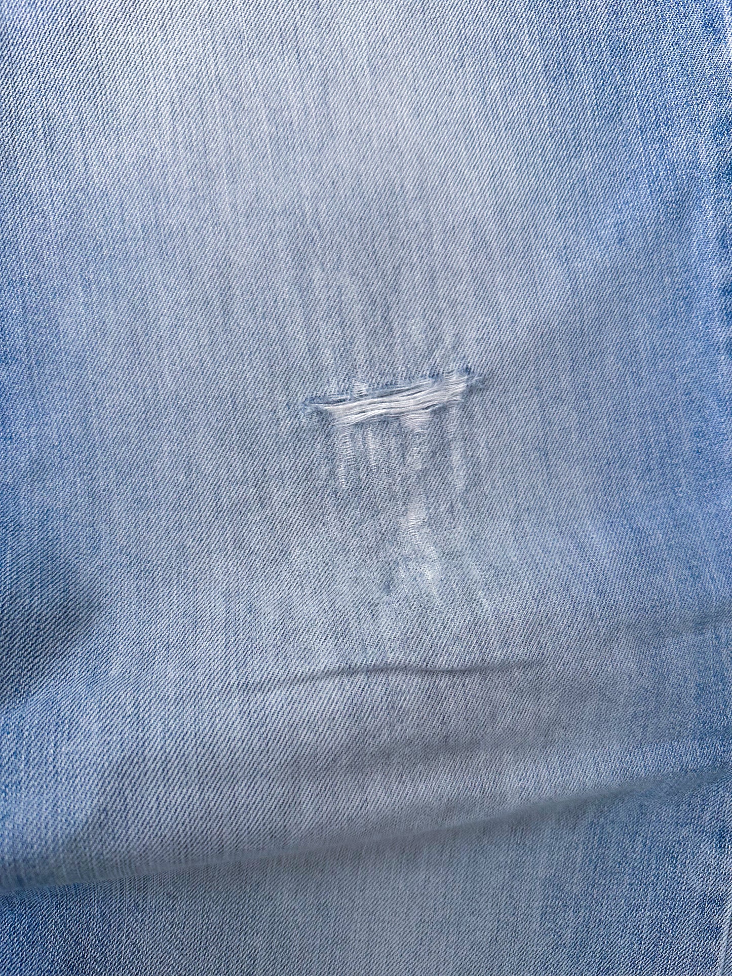 Vintage Y2K Staight-Fit Jeans | M/L