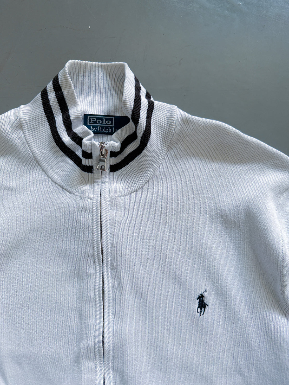 Polo Ralph Lauren Vintage Strickjacke | L