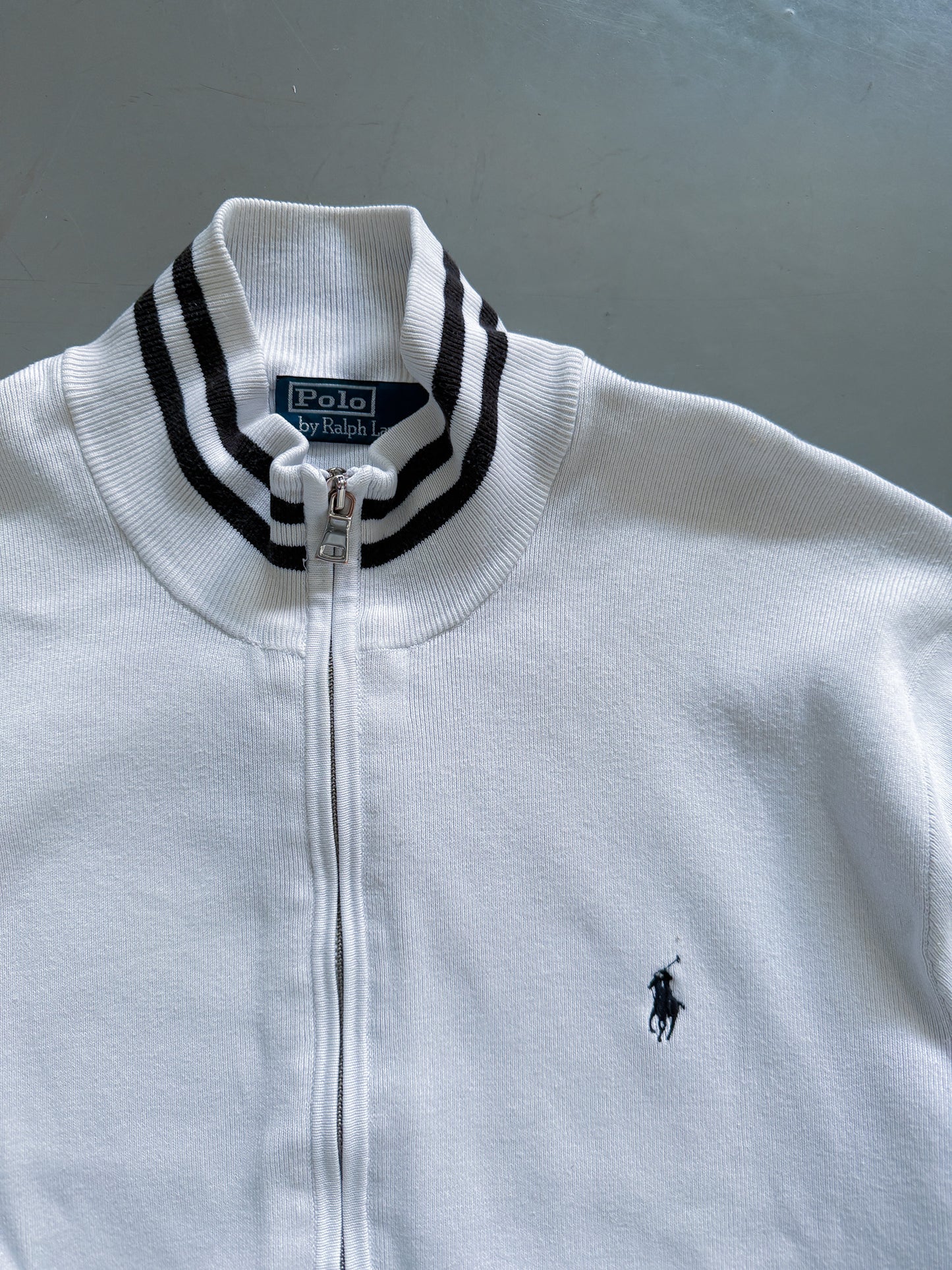 Polo Ralph Lauren Vintage Strickjacke | L