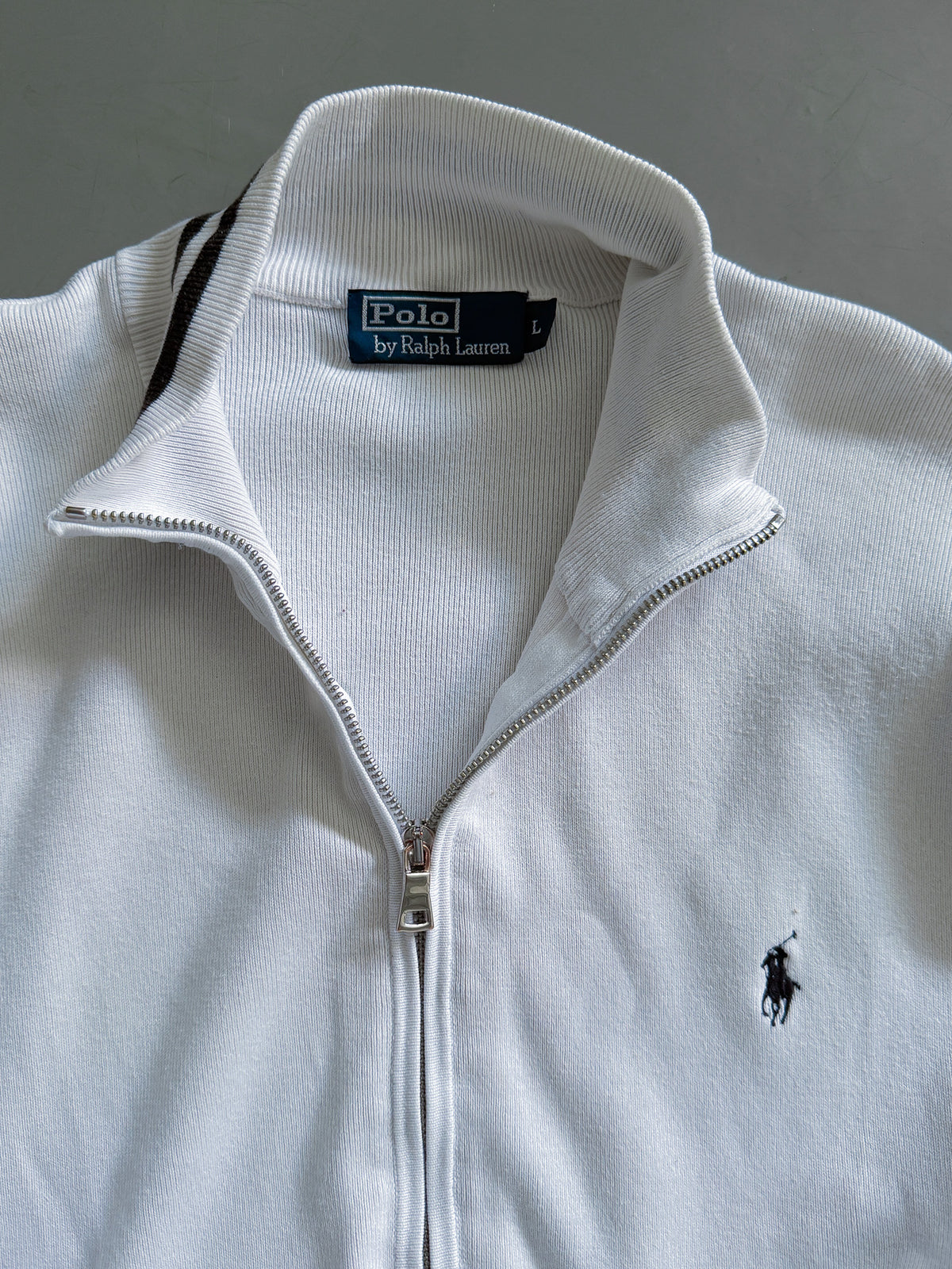 Polo Ralph Lauren Vintage Strickjacke | L