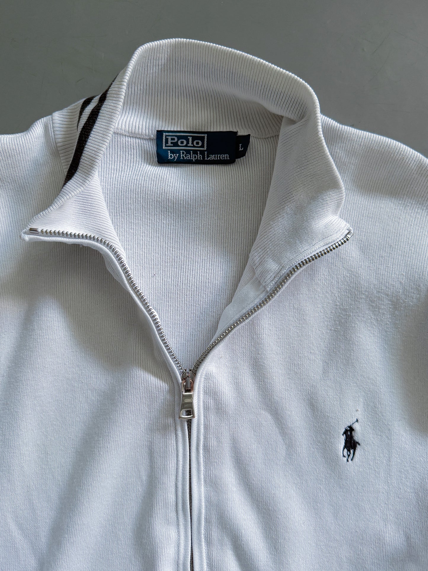 Polo Ralph Lauren Vintage Strickjacke | L