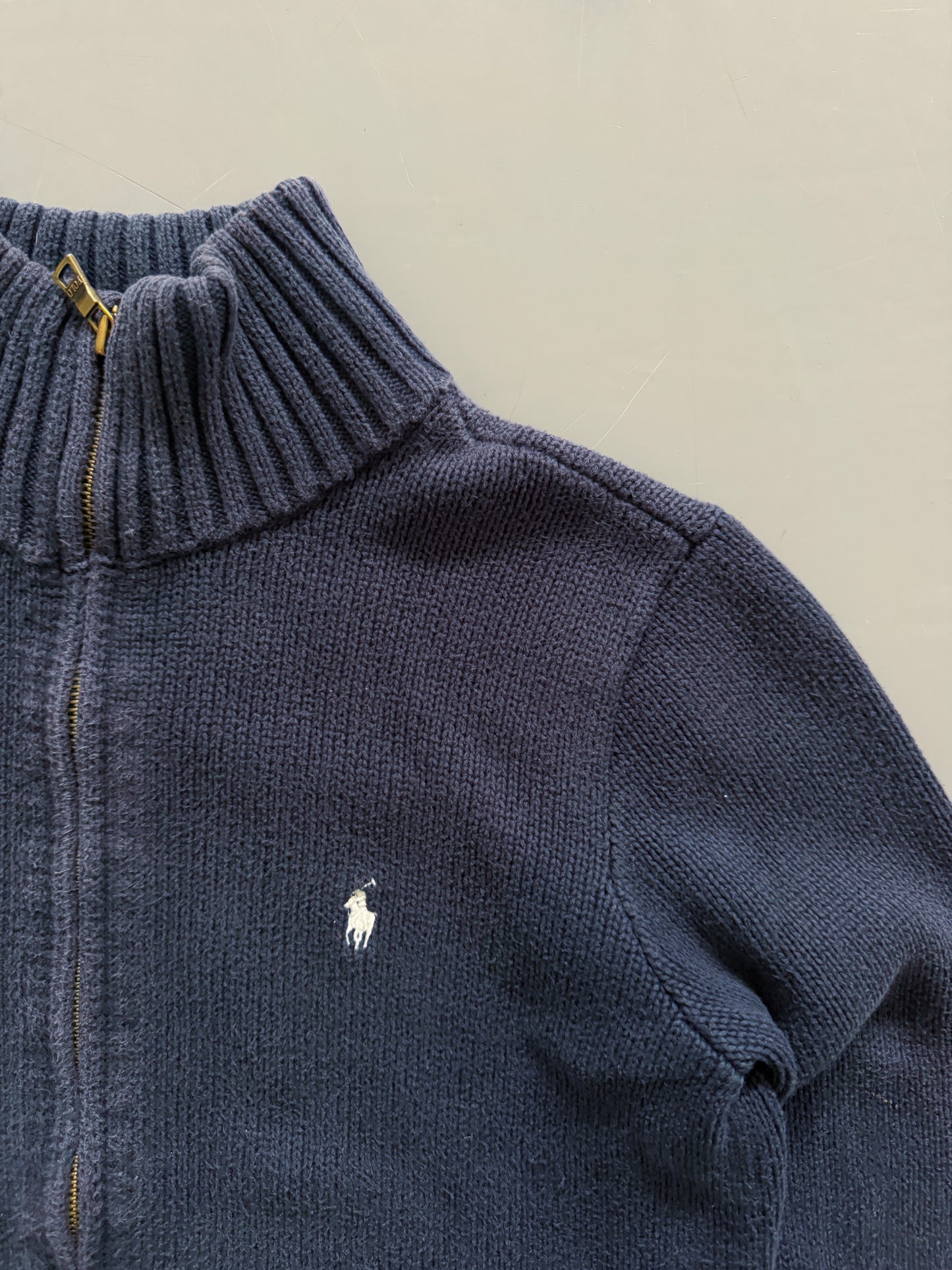 Polo Ralph Lauren Vintage Strickjacke | XS