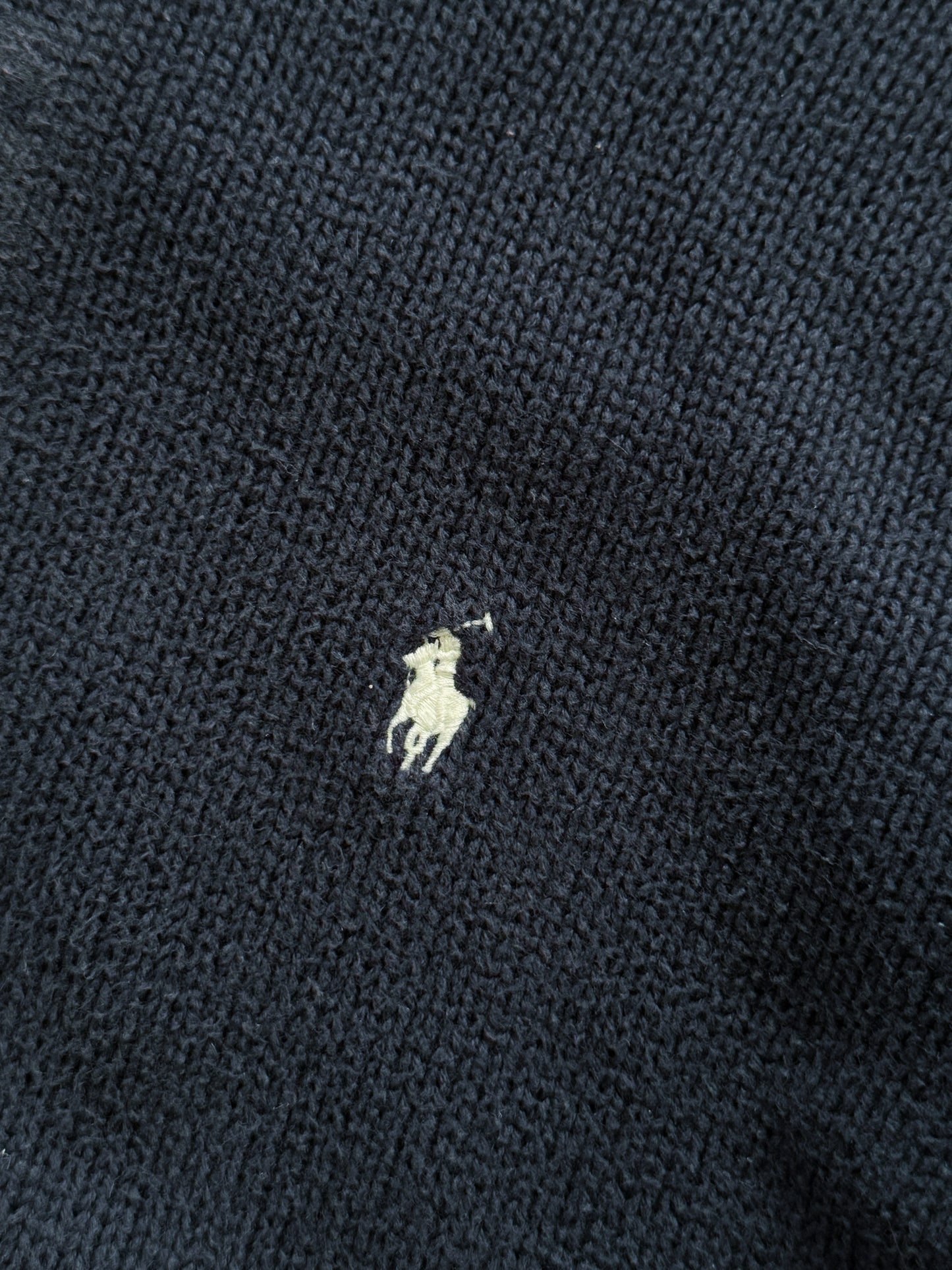 Polo Ralph Lauren Vintage Strickjacke | XS