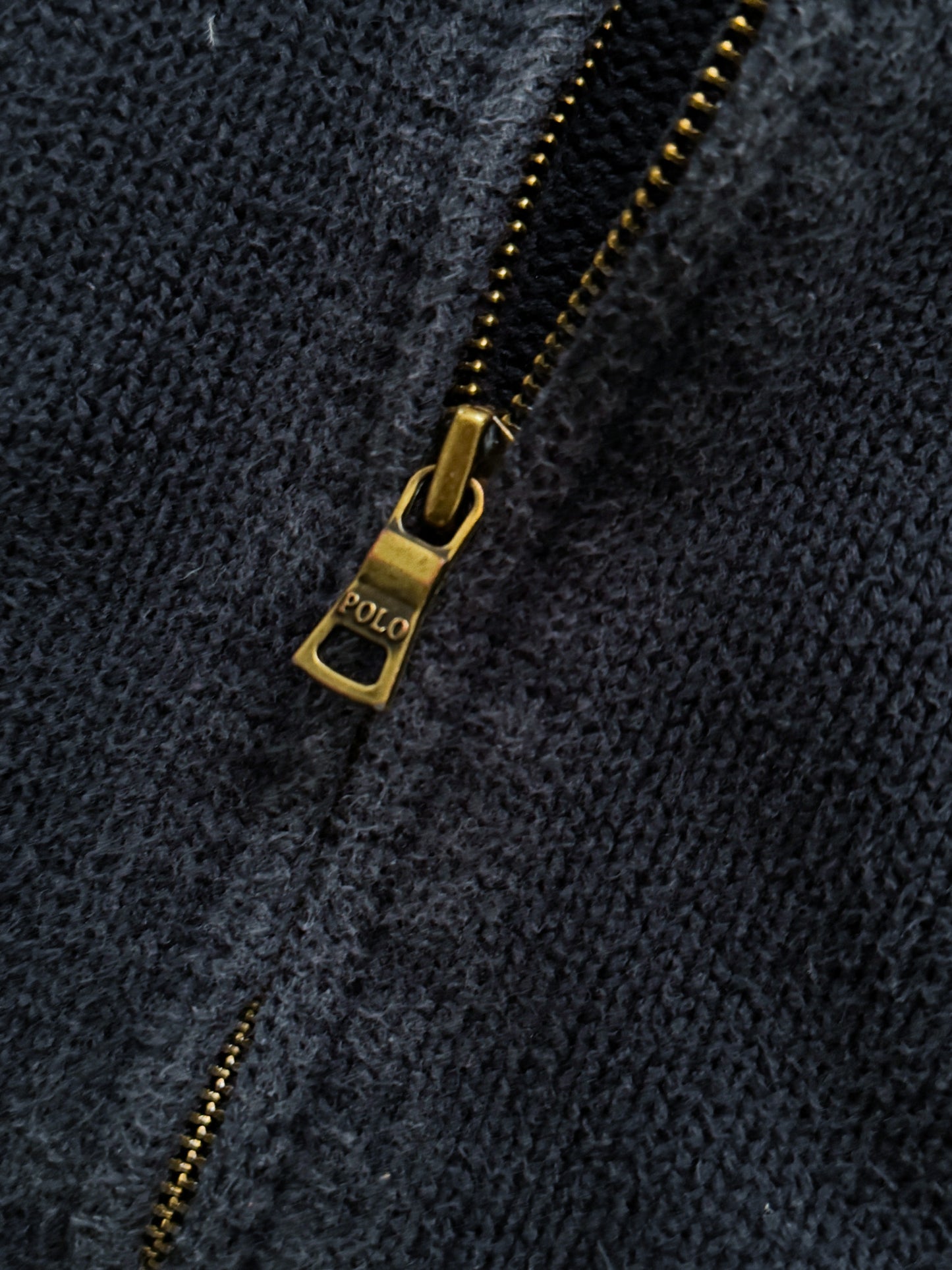 Polo Ralph Lauren Vintage Strickjacke | XS