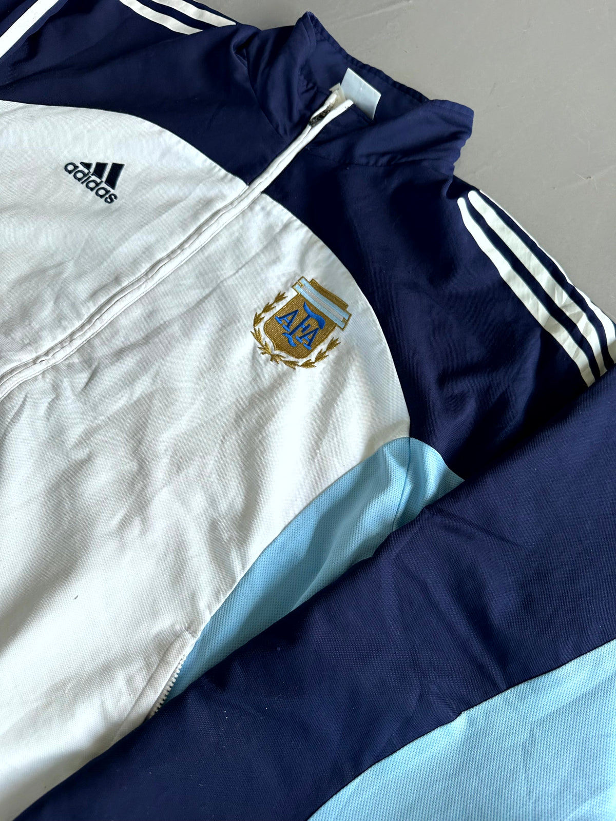 Argentinien Vintage Trackjacket XL