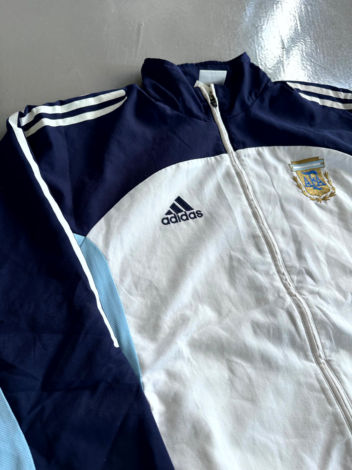 Argentinien Vintage Trackjacket XL