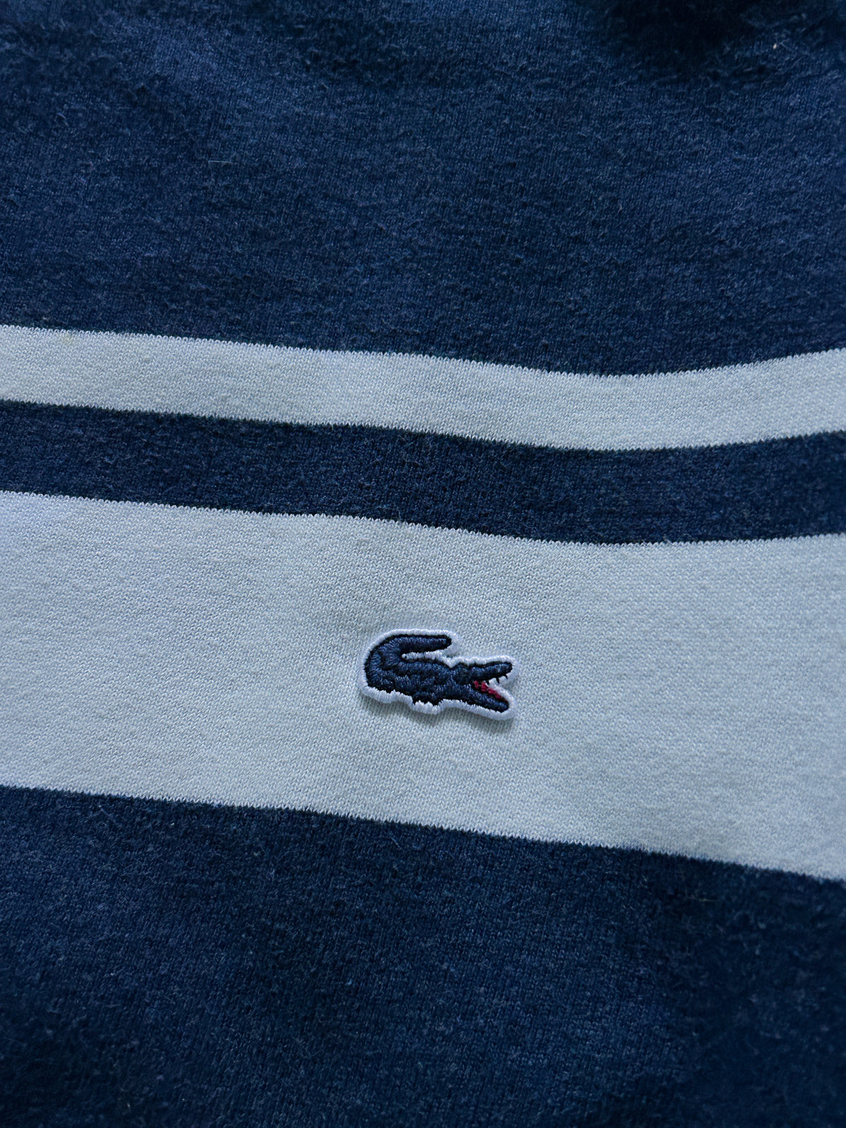Lacoste Vintage Pullover | M