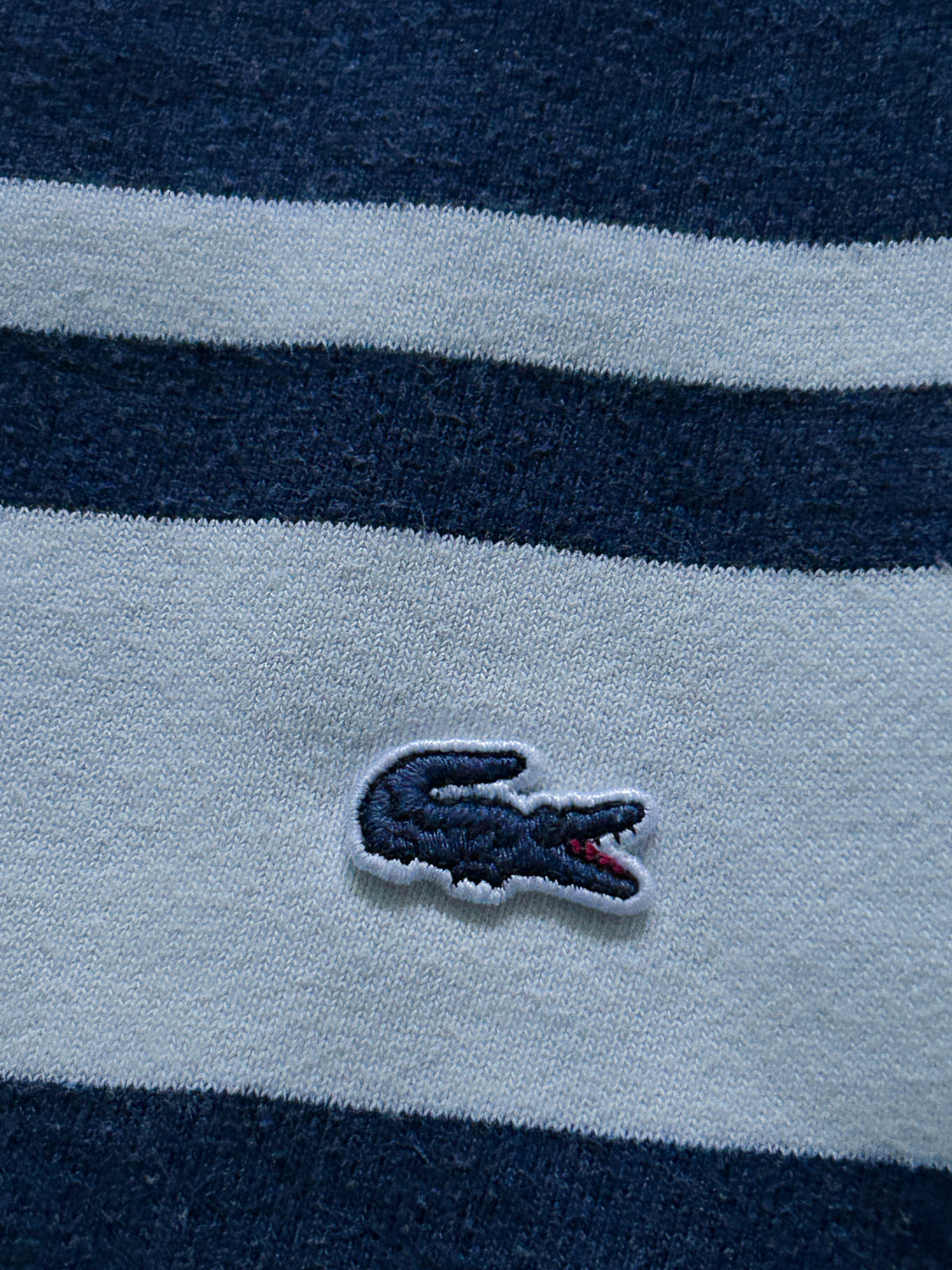 Lacoste Vintage Pullover | M