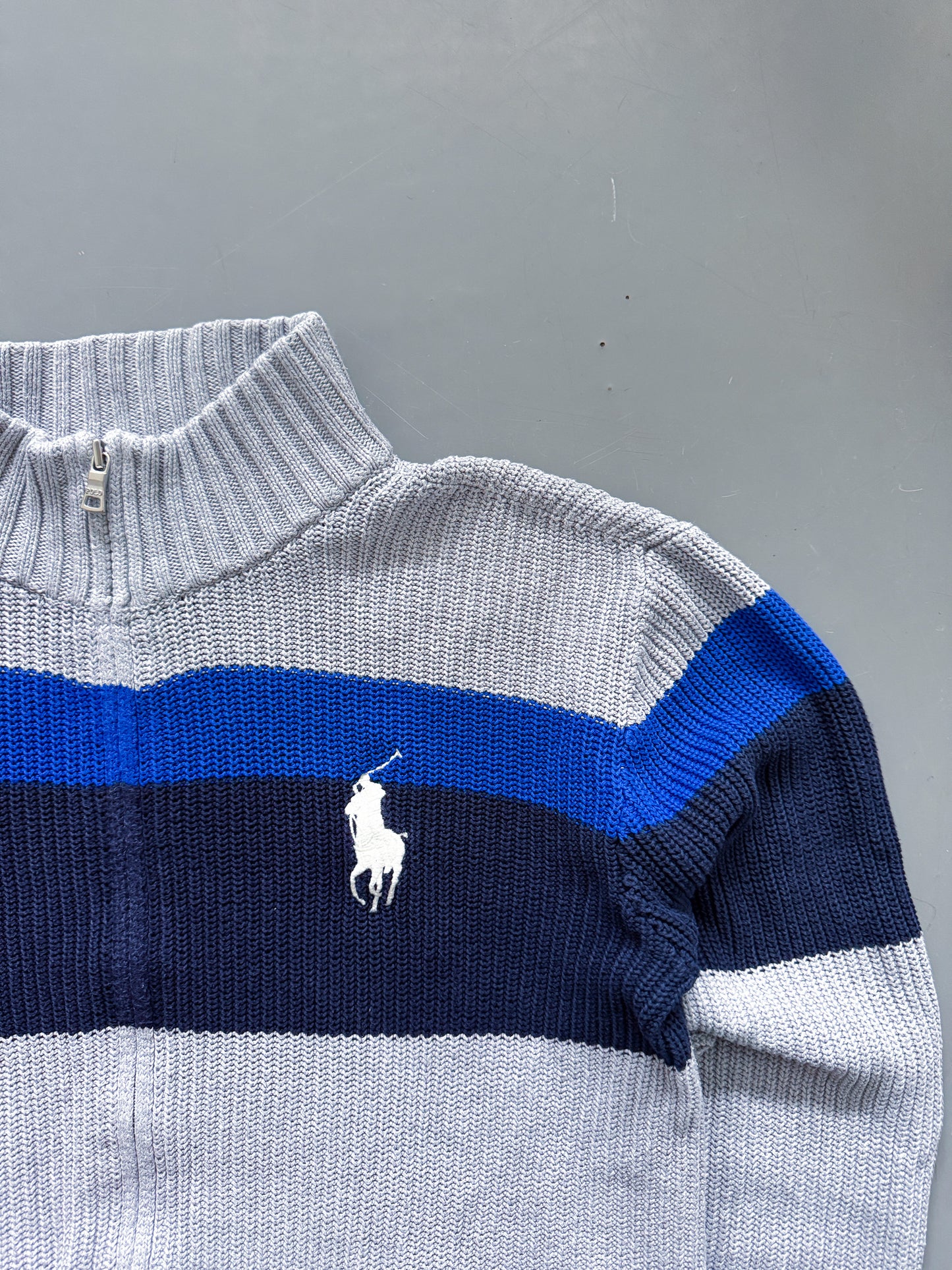 Polo Ralph Lauren Vintage Strickjacke | S