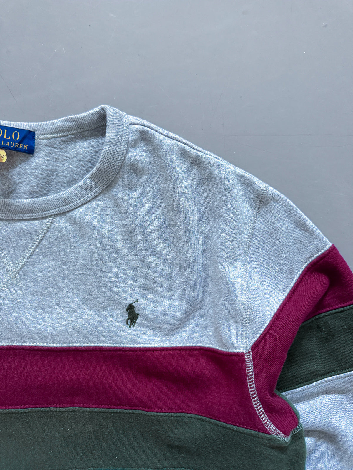 Polo Ralph Lauren Vintage Pullover | S