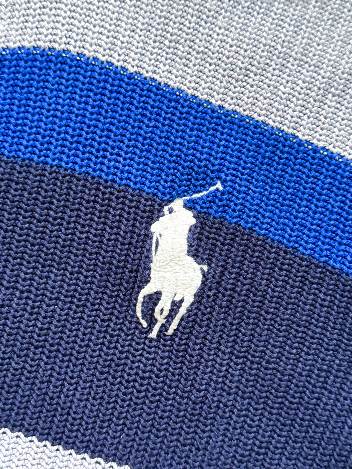 Polo Ralph Lauren Vintage Strickjacke | S