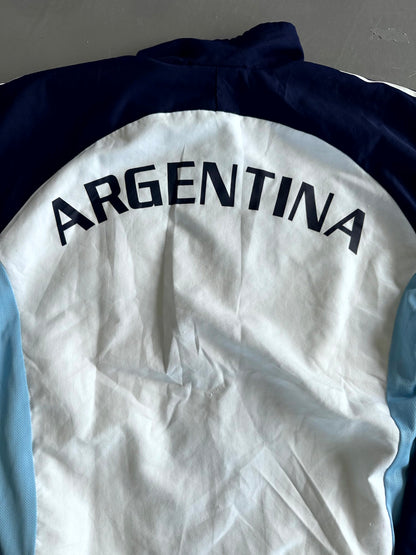 Argentinien Vintage Trackjacket XL
