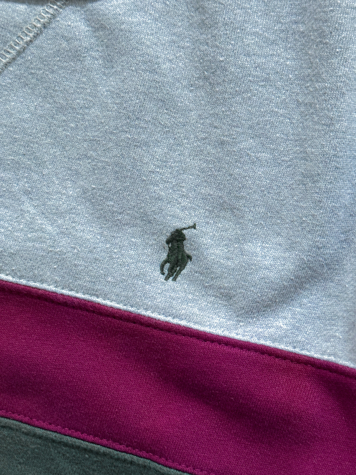 Polo Ralph Lauren Vintage Pullover | S
