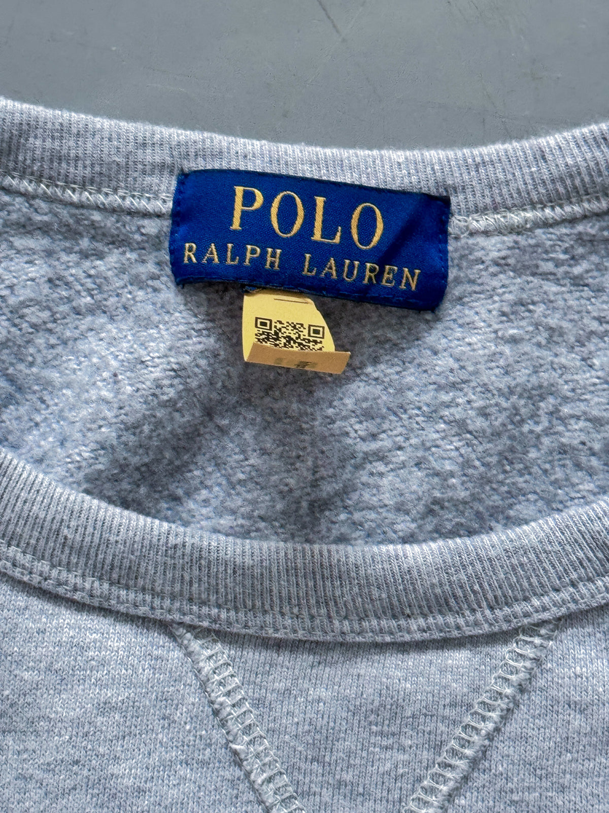 Polo Ralph Lauren Vintage Pullover | S