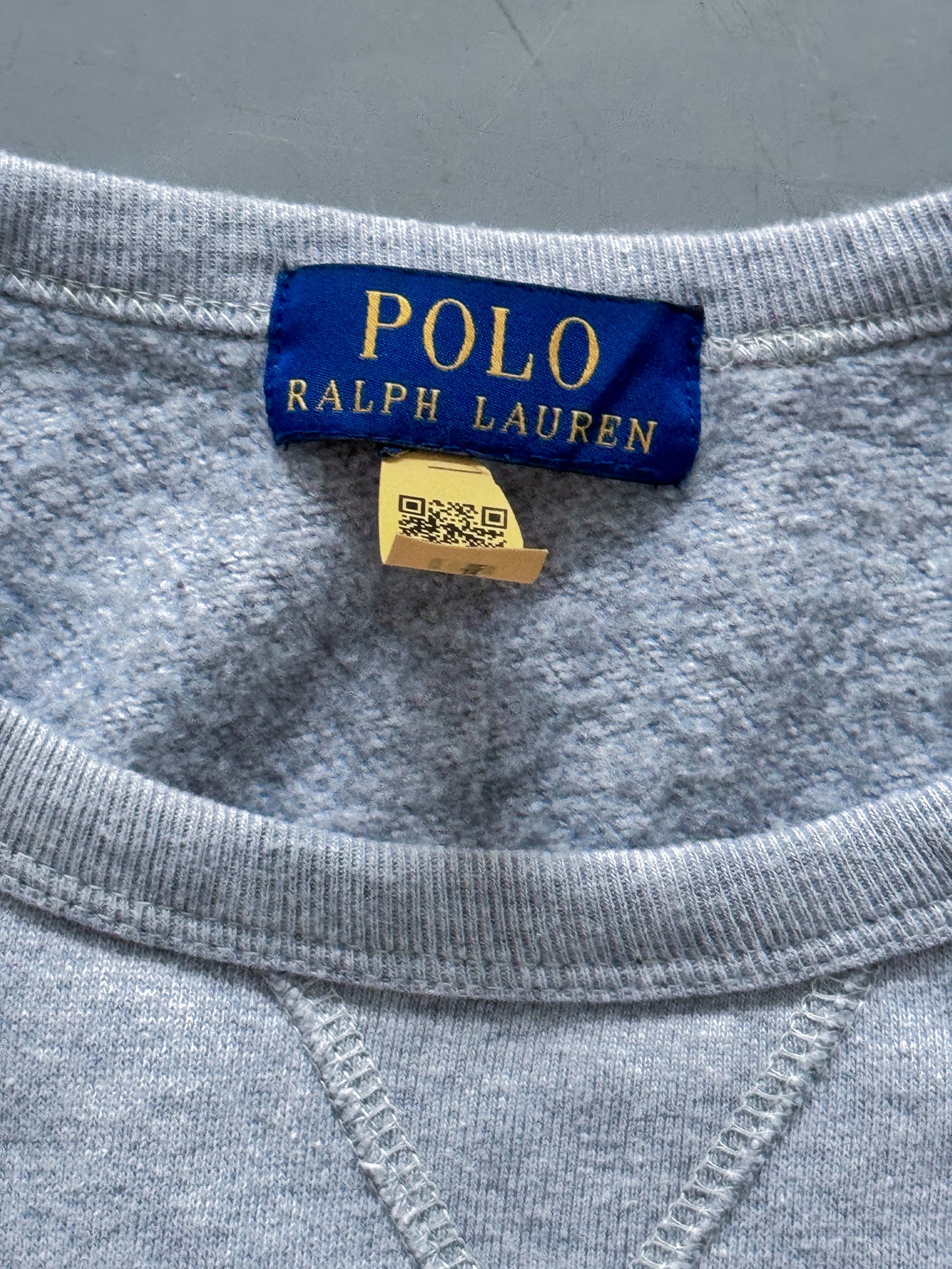 Polo Ralph Lauren Vintage Pullover | S