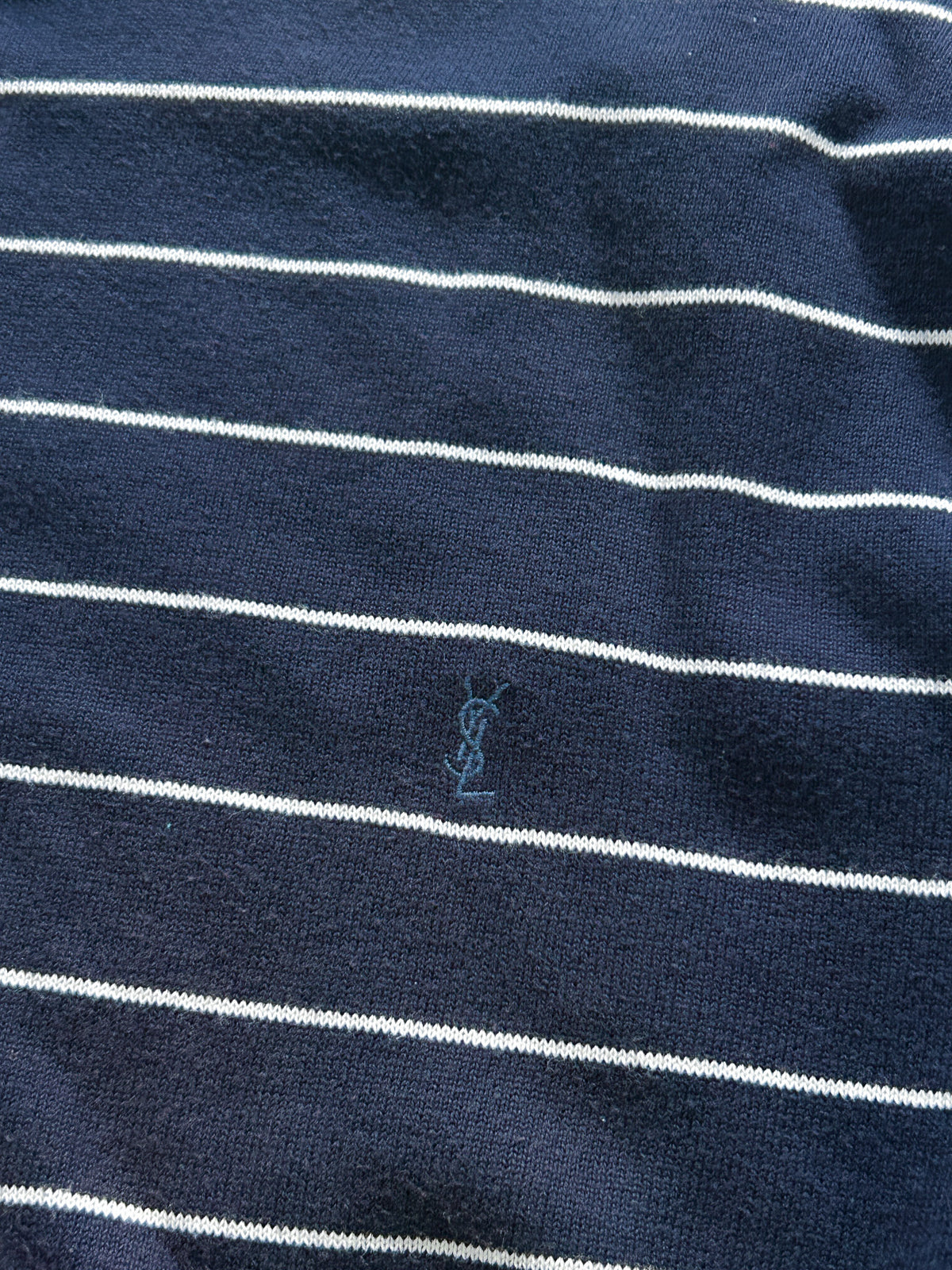 Yves Saint Laurent *YSL* Vintage Pullover | L