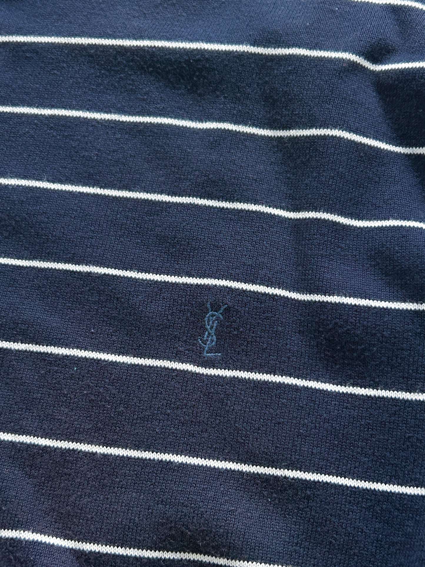Yves Saint Laurent *YSL* Vintage Pullover | L