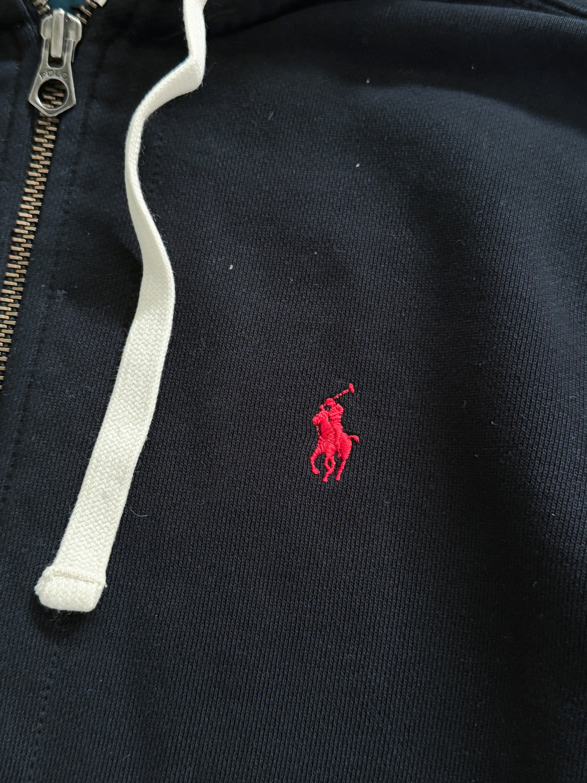 Polo Ralph Lauren Vintage *Classic* Sweatjacke | XL