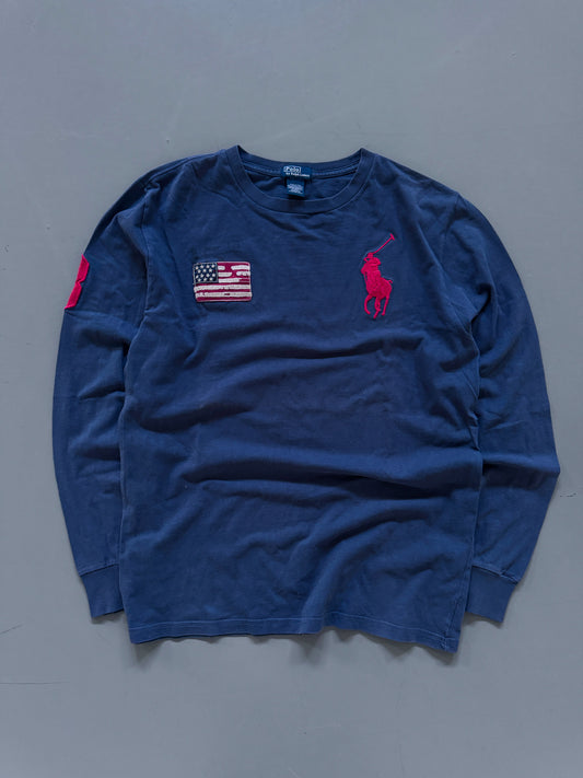 Polo Ralph Lauren Vintage Pullover | M