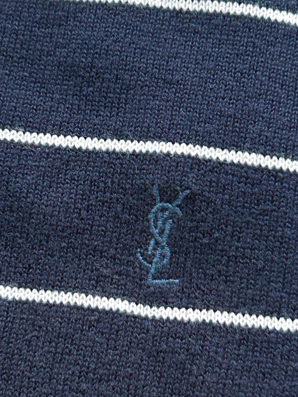 Yves Saint Laurent *YSL* Vintage Pullover | L